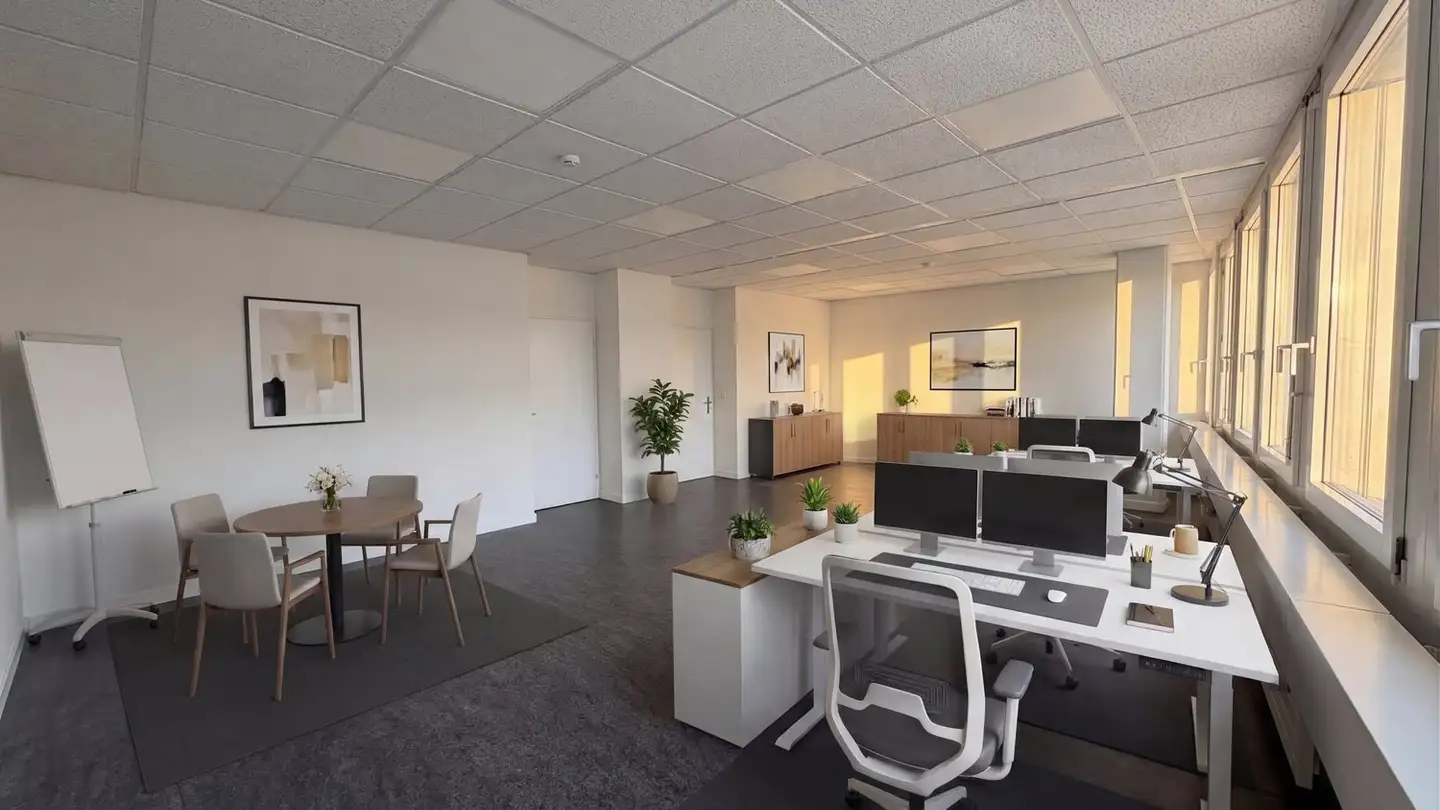 Bürofläche mieten - Christoph Merian-Ring 31a, 4153 Reinach BL - Foto 4