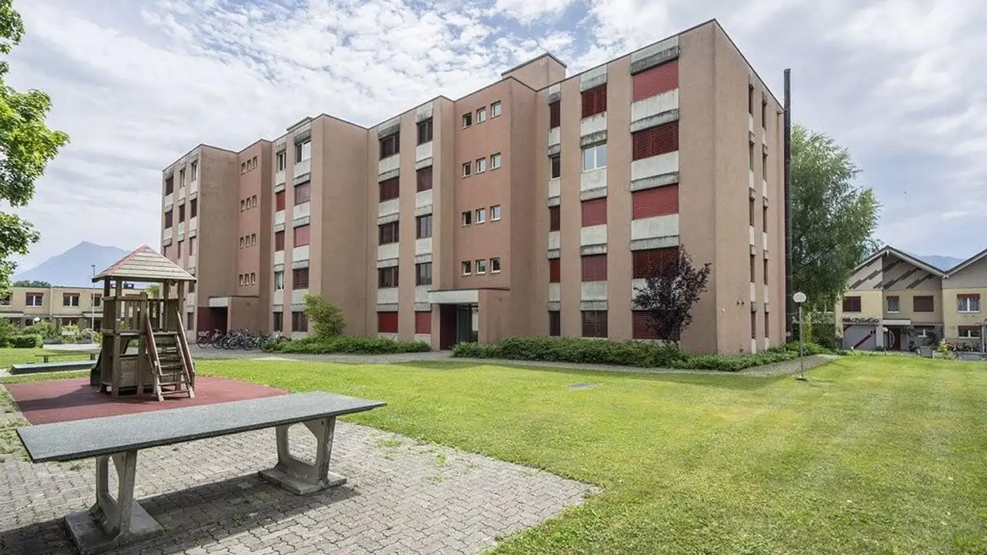 Appartamento in affitto - Fliederweg 12, 3661 Uetendorf