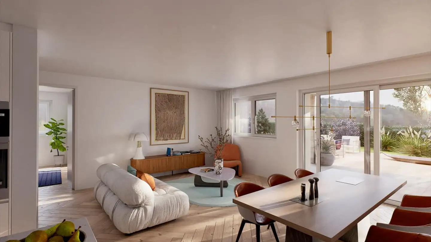 Appartamento in vendita - Sportplatzstrasse 7, 3952 Susten - Photo 3