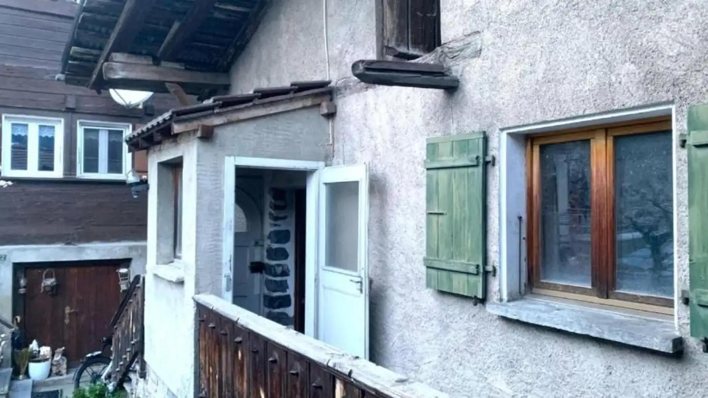 Single house for sale - Rue de Pommey 20, 1955 Chamoson