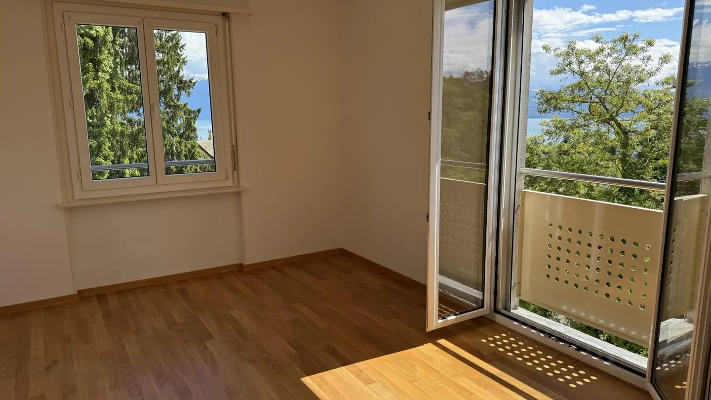 Appartamento in affitto - Chemin De Champ-Soleil 11, 1012 Lausanne