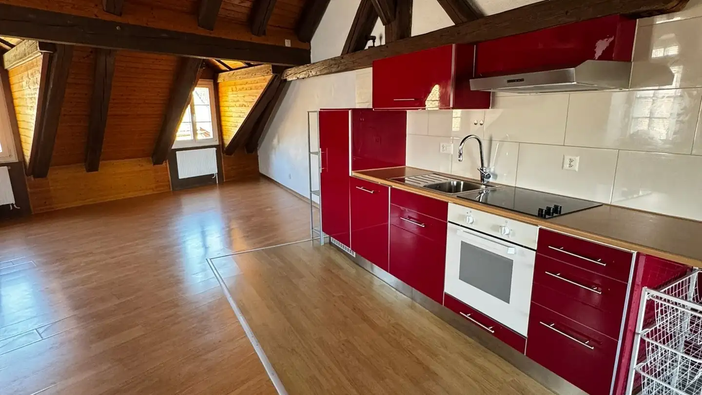 Appartement à louer - Ruelle Du Bas / Untergässli 6, 2502 Biel/Bienne