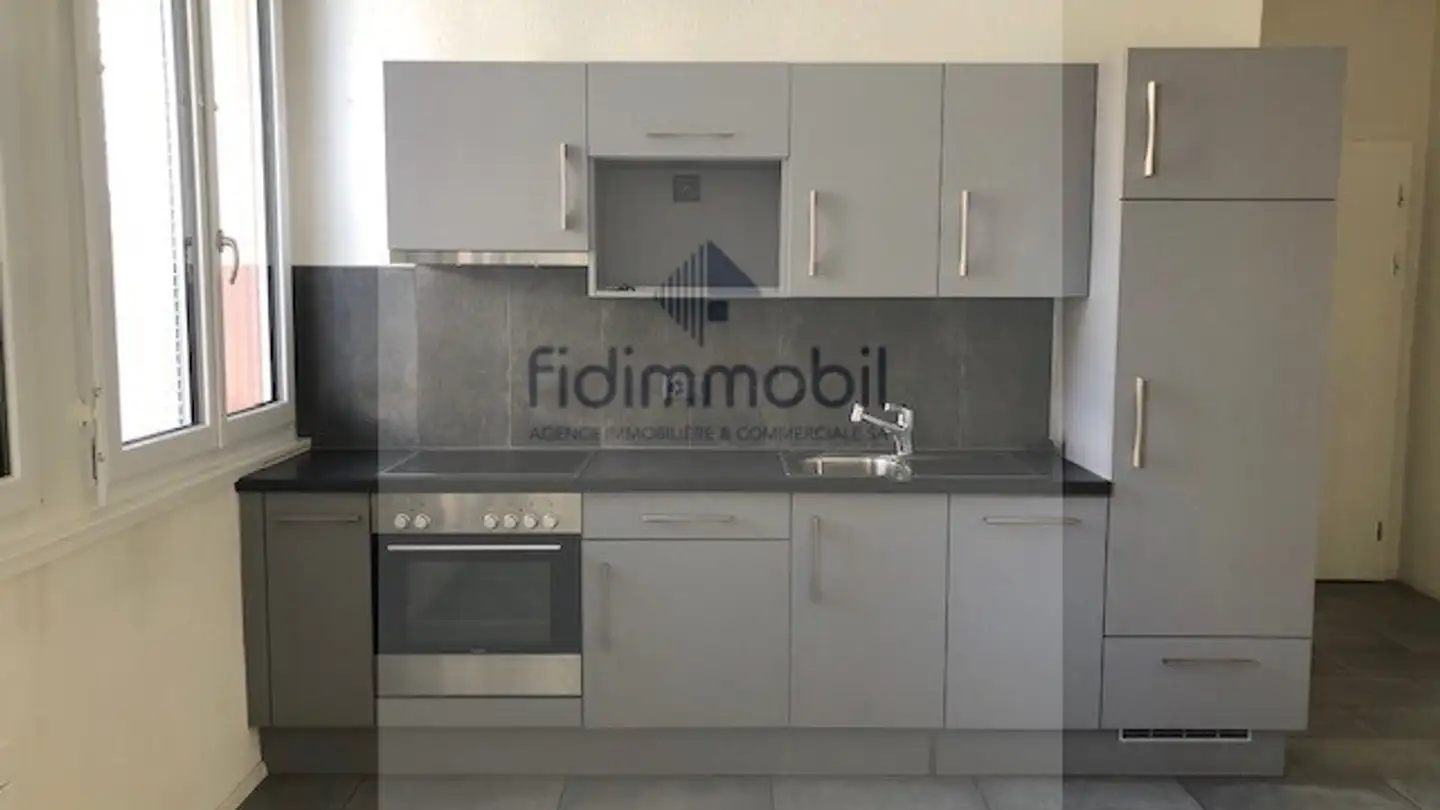 Apartment for rent - Rue Combe-Grieurin, 2300 La Chaux-de-Fonds