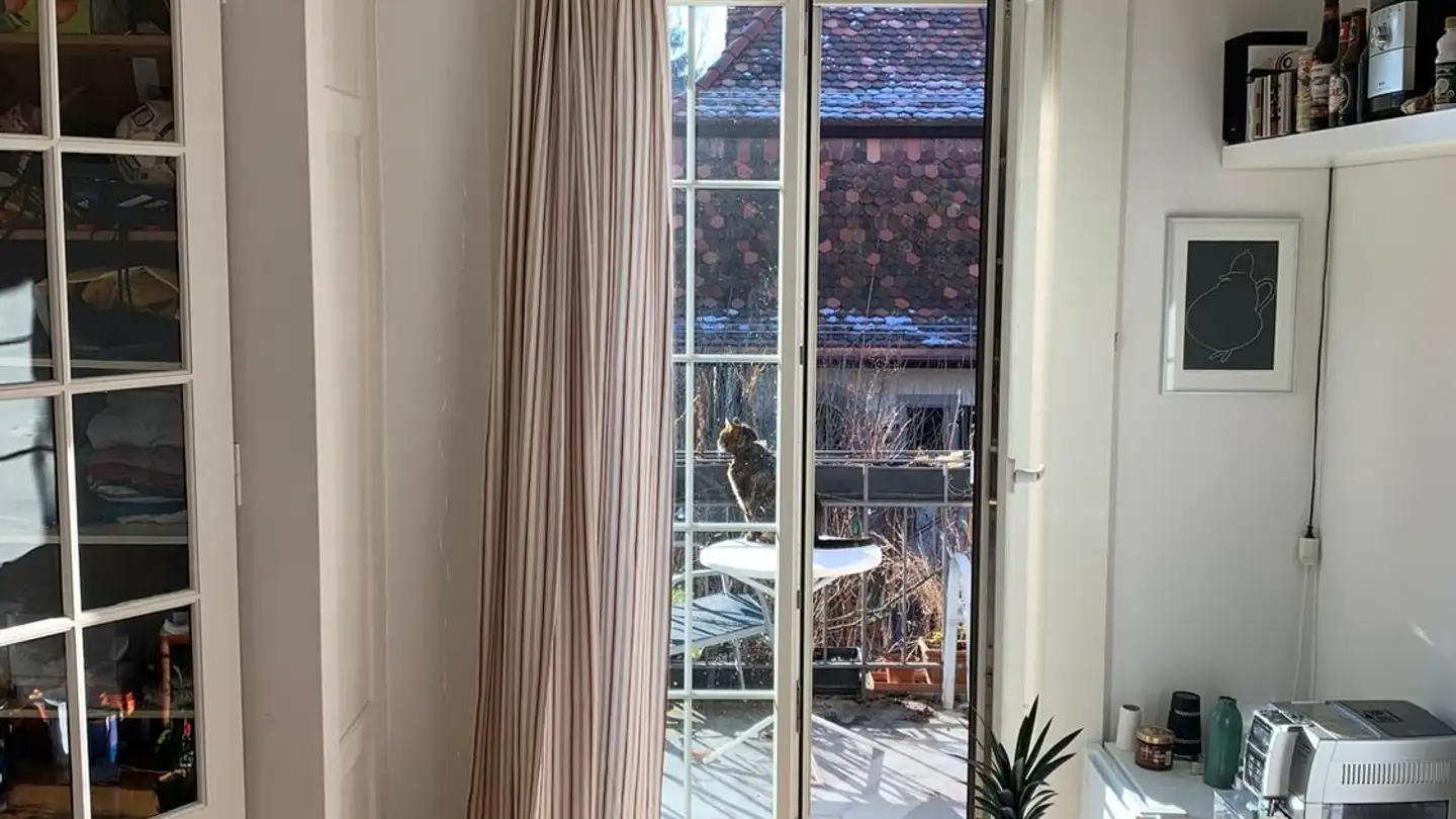 Chambre à louer - Zwyssigstrasse 33, 3007 Bern