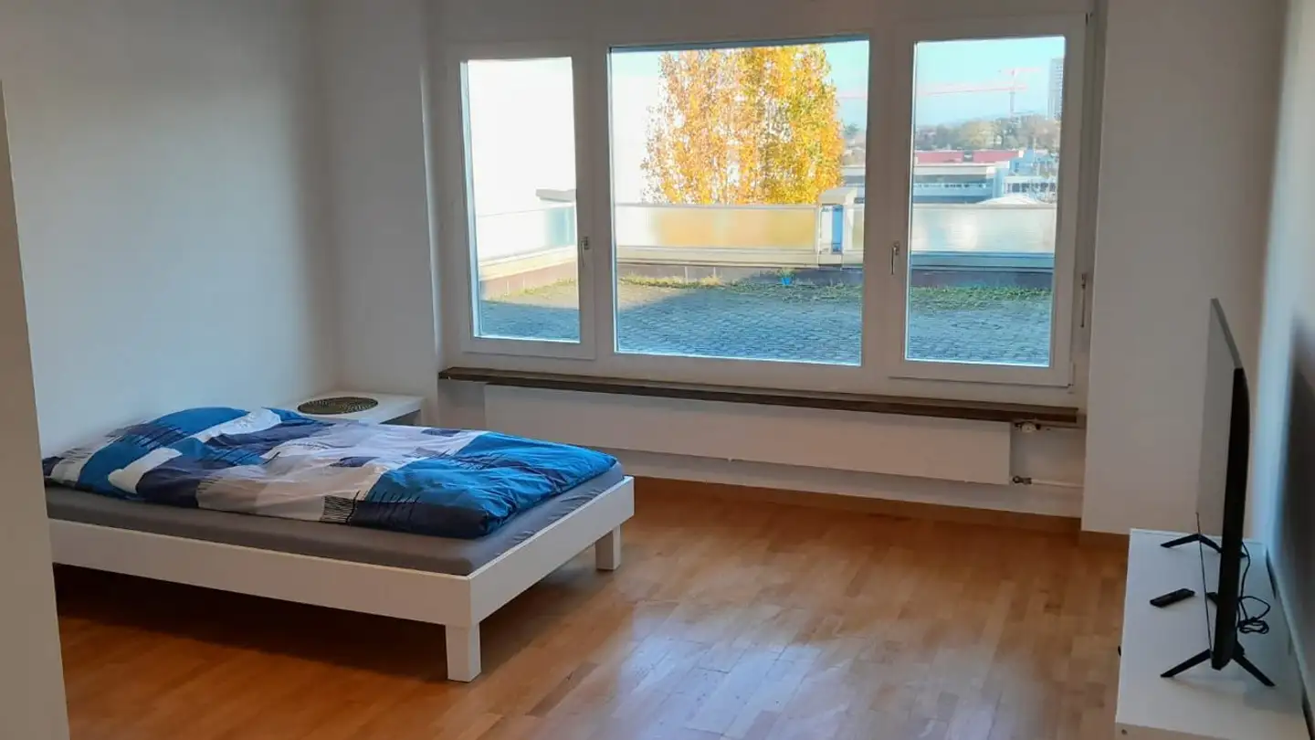 Möblierte Wohnung mieten - Pumpwerkstrasse, 8105 Regensdorf