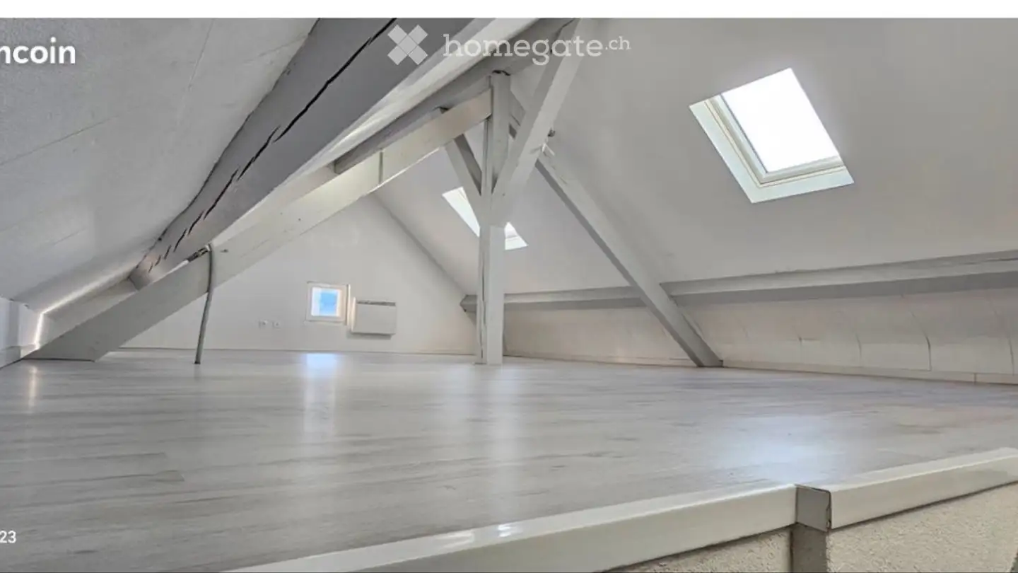 Wohnung mieten - Le Prévoux, 2400 Le Prévoux - Foto 3