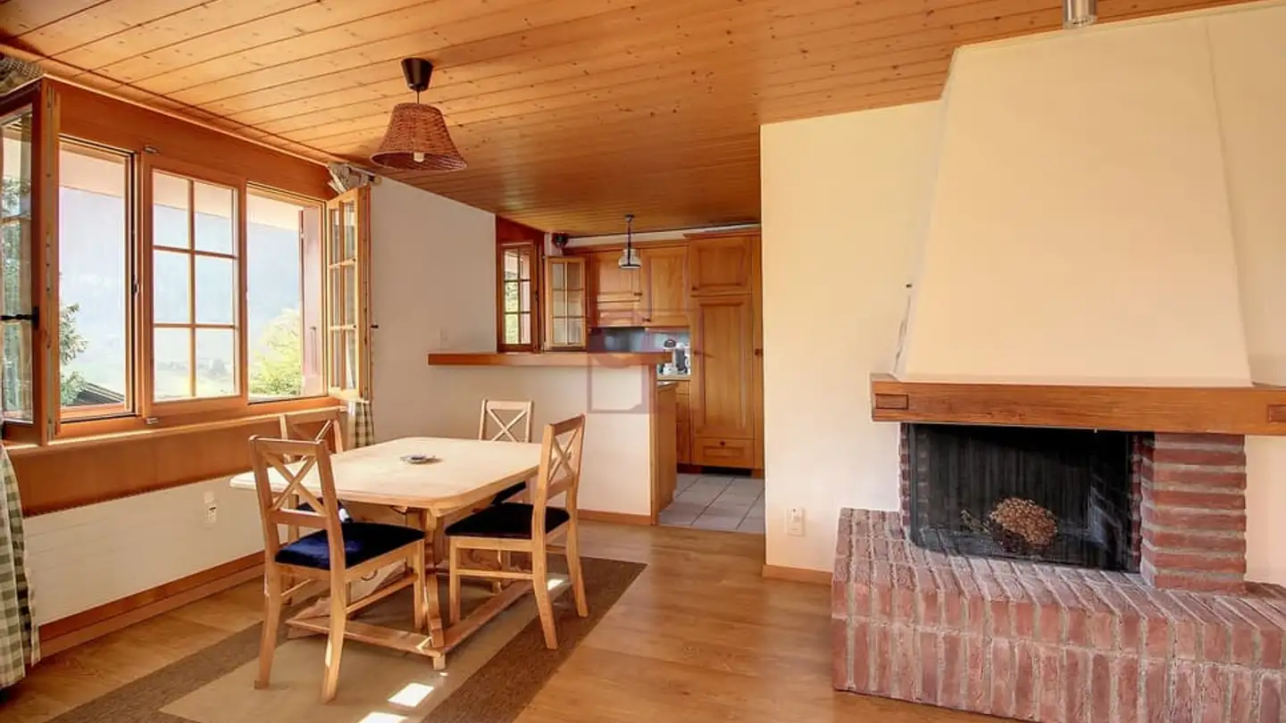 Apartment for rent - Chemin Du Borgeaud 3, 1659 Rougemont