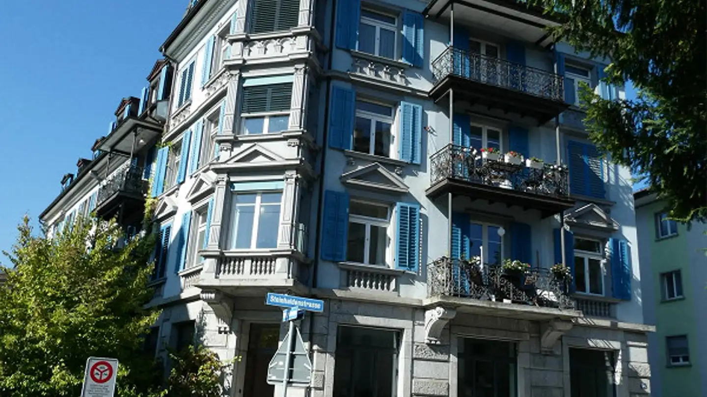 Appartamento in affitto - Steinhaldenstrasse 54, 8002 Zürich