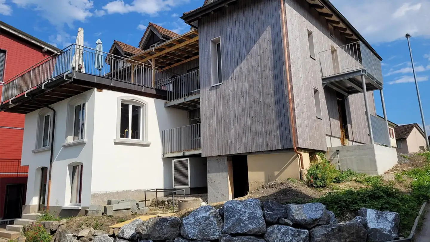 Wohnung mieten - Dorfstrasse 33, 9300 Wittenbach - Foto 2