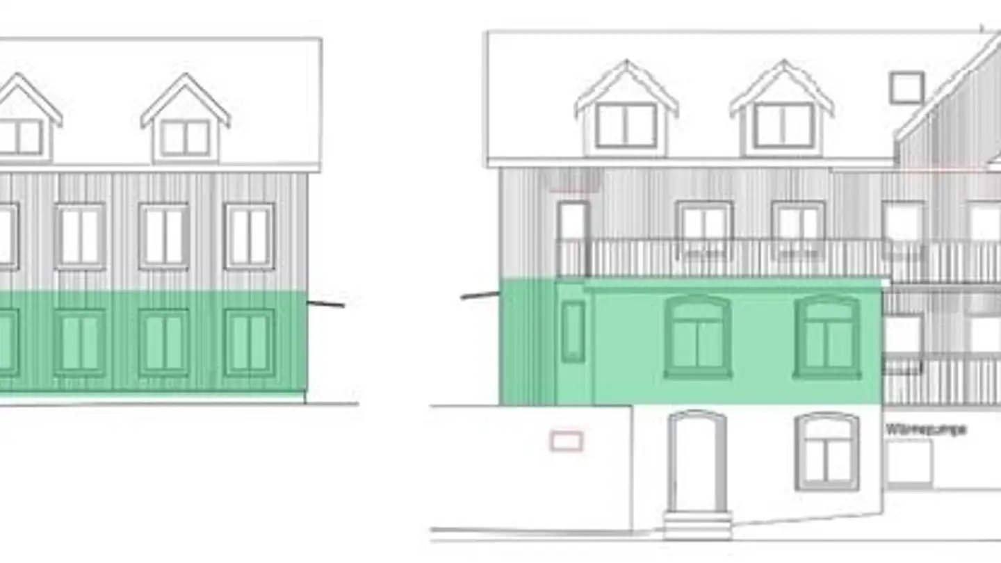 Wohnung mieten - Dorfstrasse 33, 9300 Wittenbach - Foto 4