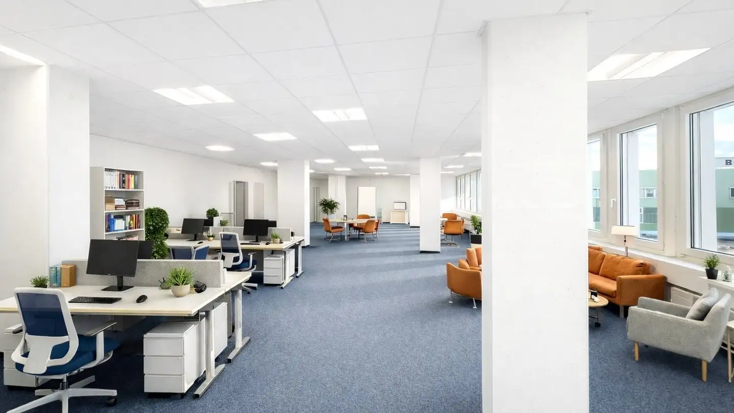 Commercial for rent - Fabrikstrasse 8, 4614 Hägendorf - Photo 4