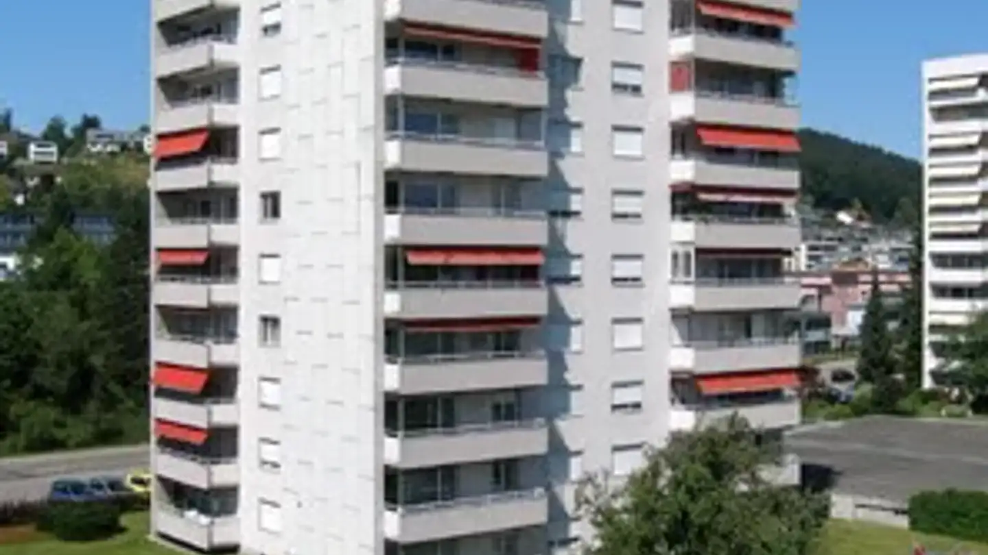 Appartamento in affitto - St. Gallerstrasse 53, 9500 Wil SG