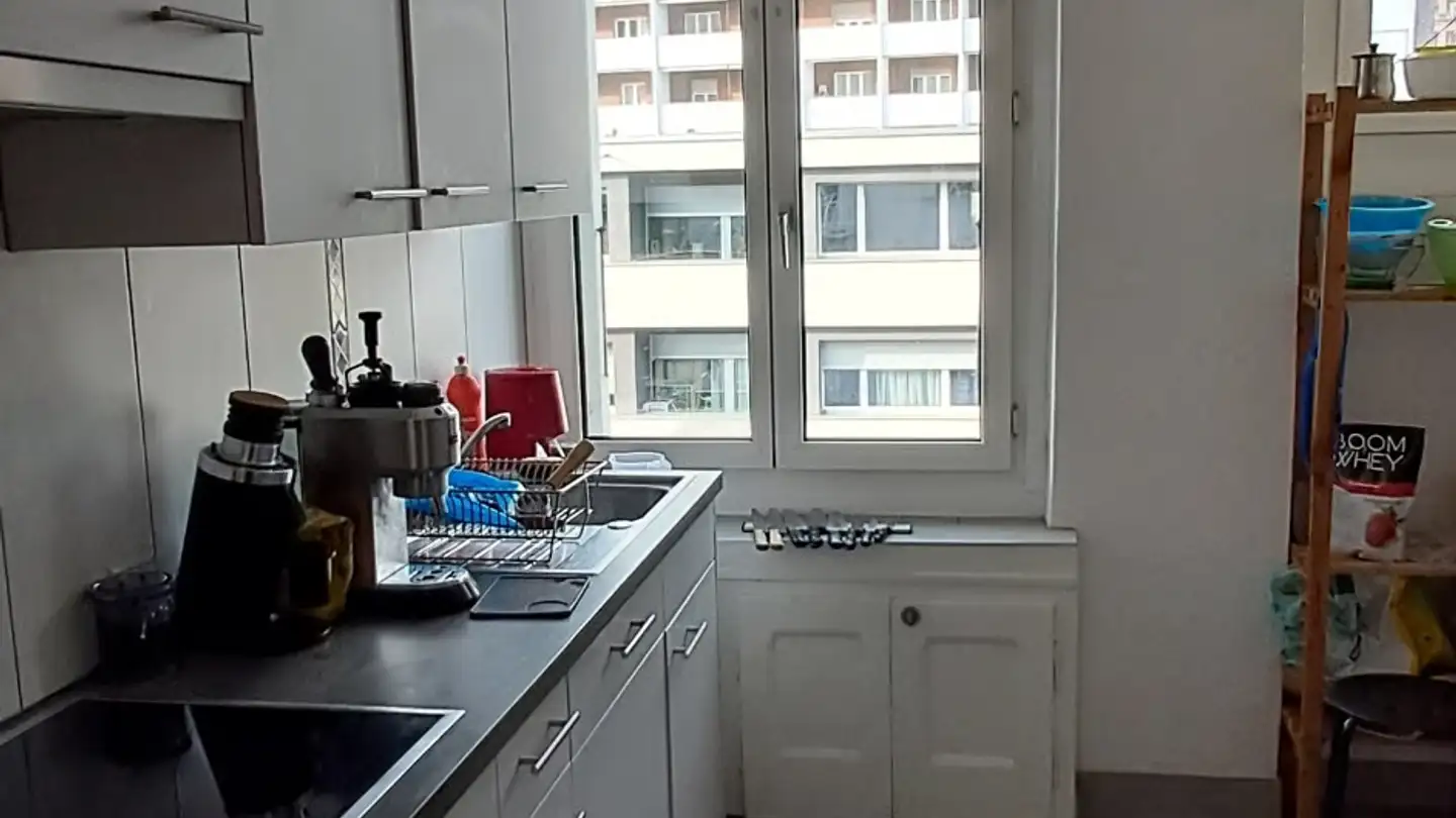 Zimmer mieten - Rue De La Pierre-À-Mazel 2, 2000 Neuchâtel - Foto 4