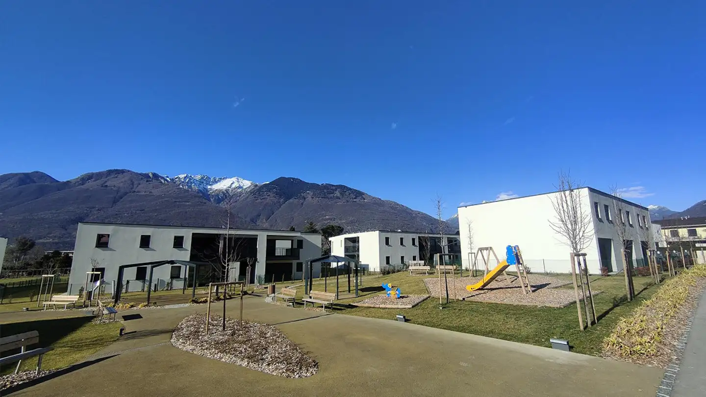 Appartamento in vendita - Al Guast 23, 6528 Camorino - Foto 2
