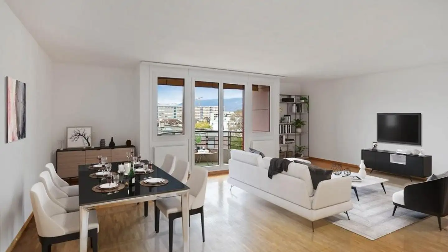 Apartment for rent - Chemin Des Plantaz 34, 1260 Nyon - Photo 3