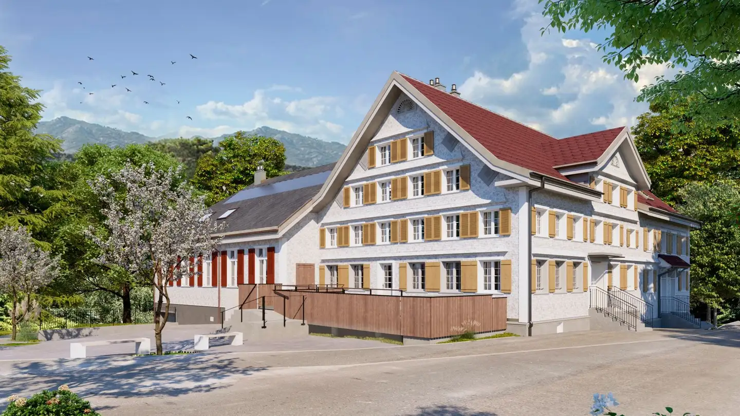 Appartamento in vendita - Dorf 31, 9643 Krummenau - Foto 4