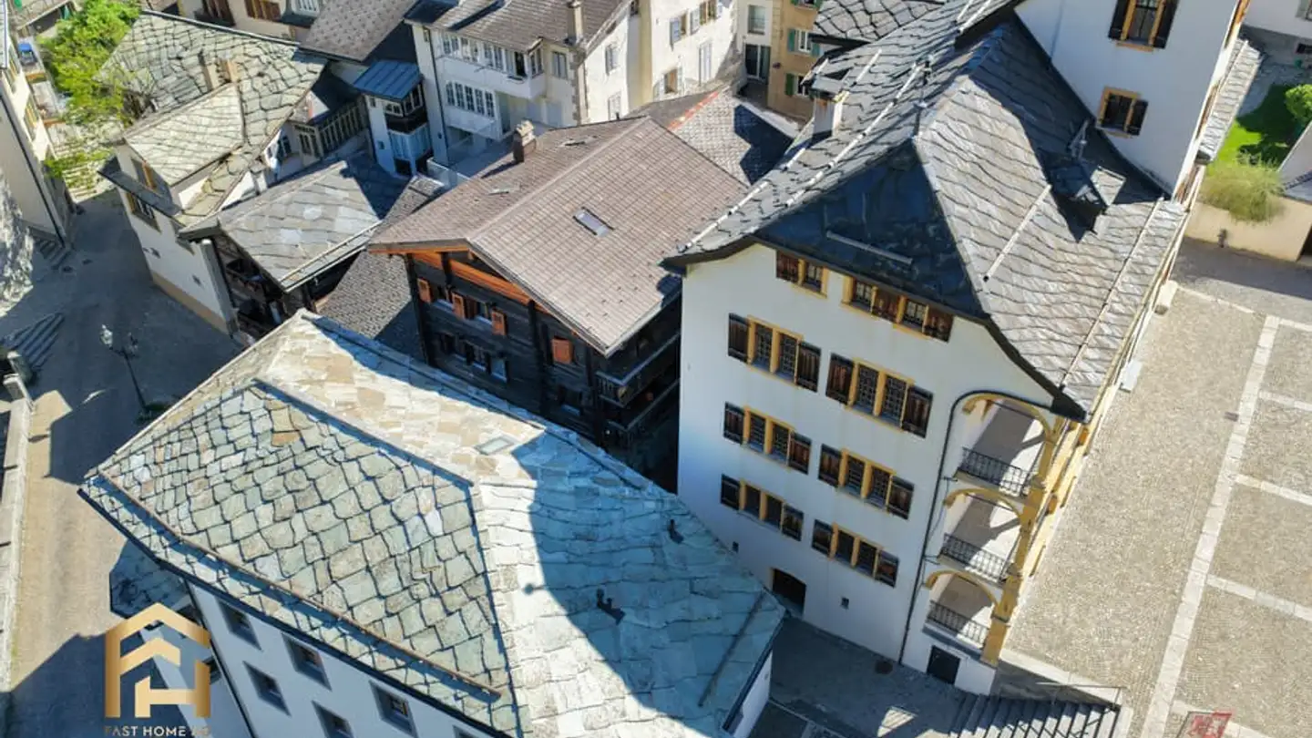 Appartement à louer - 3930 Visp