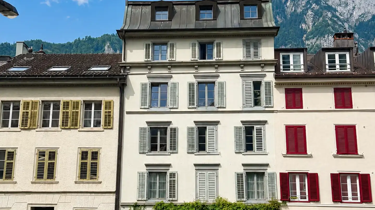 Apartment for rent - Sandstrasse 24, 8750 Glarus