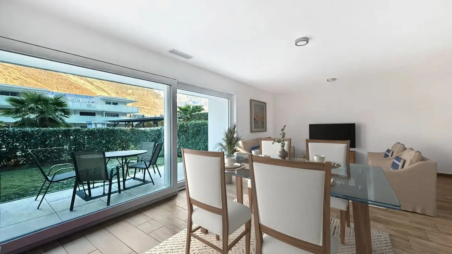 Apartment for sale - Chemin Des Maraîchers 9, 1907 Saxon - Photo 4