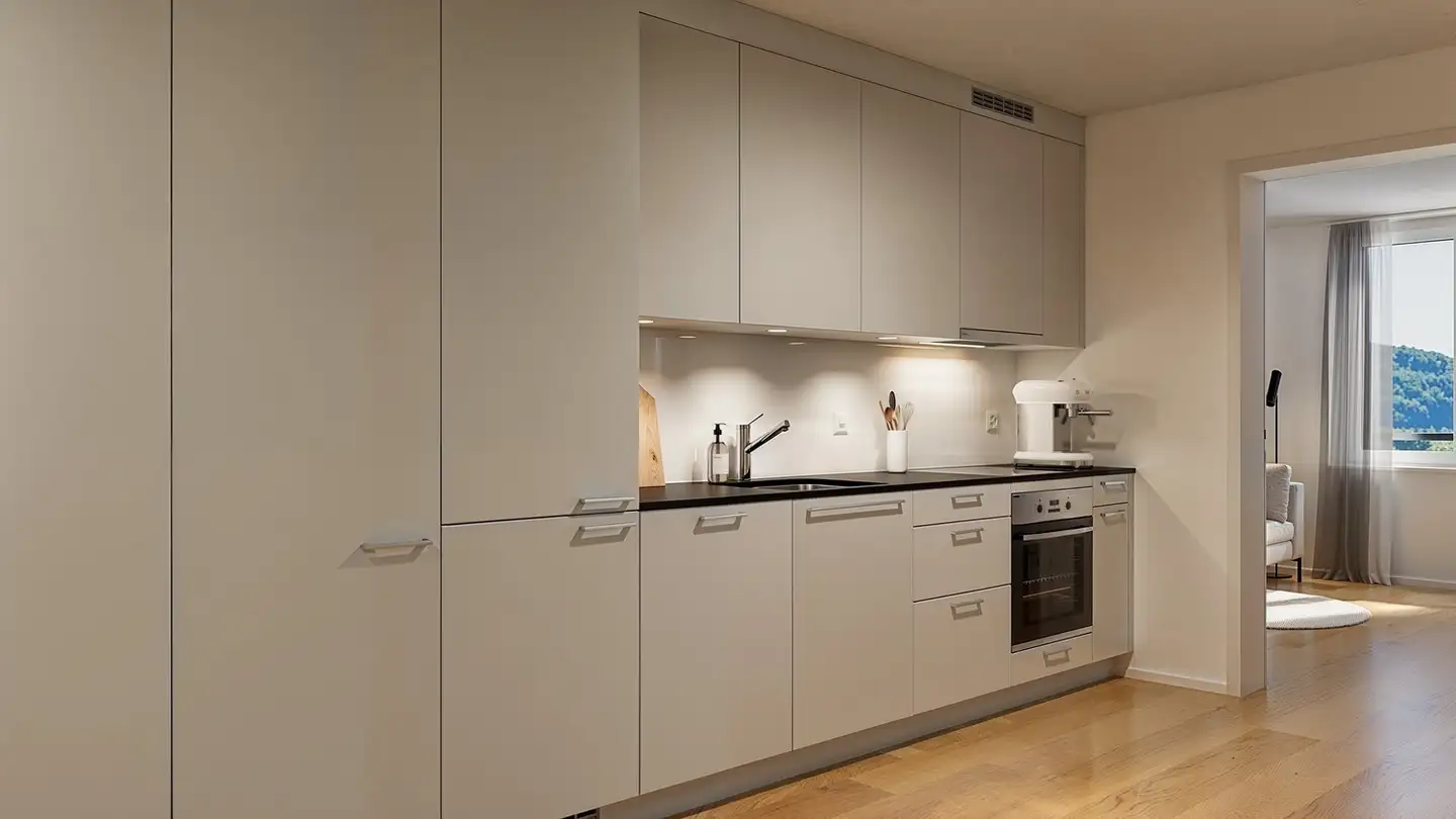 Apartment for rent - Uferweg 30, 3400 Burgdorf - Photo 2