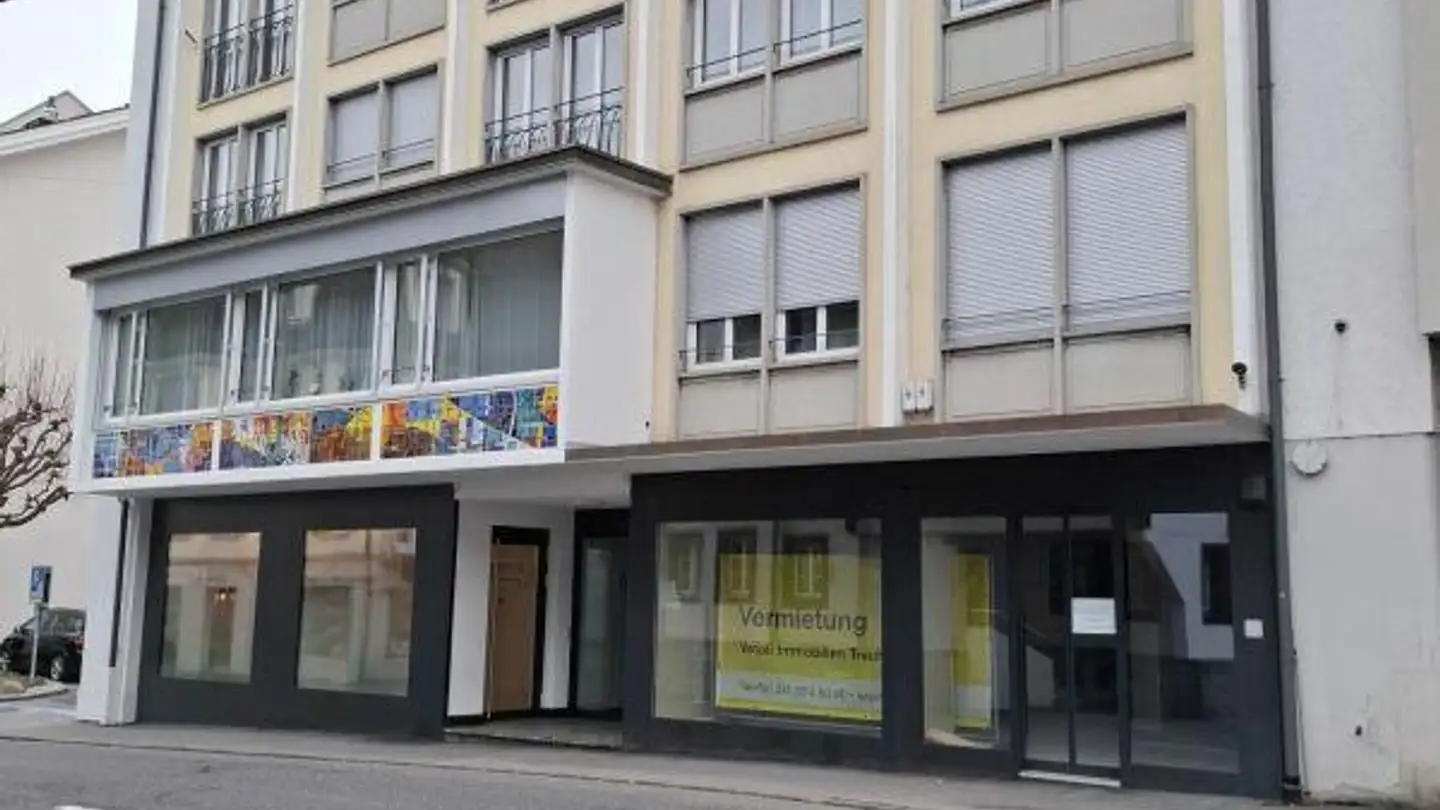 Negozio in affitto - Bahnhofstrasse, 6403 Küssnacht am Rigi