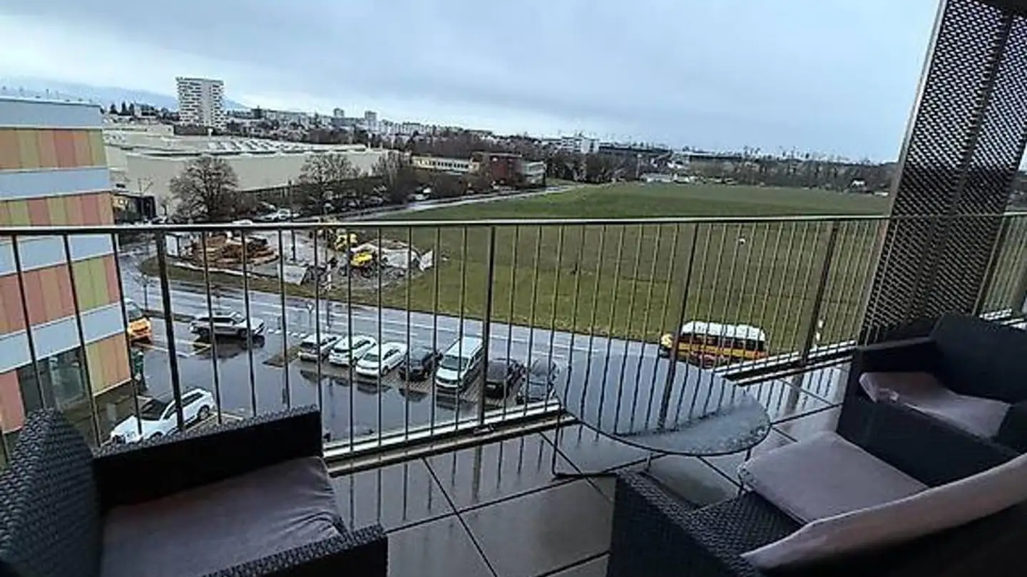 Wohnung mieten - Chemin Du Rionzi, 1052 Le Mont-sur-Lausanne - Foto 3