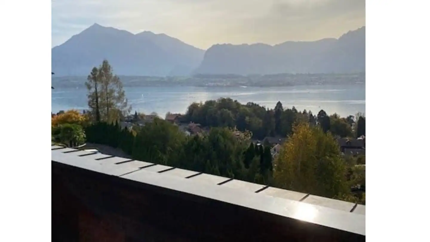 Wohnung mieten - Finkenweg 8, 3652 Hilterfingen