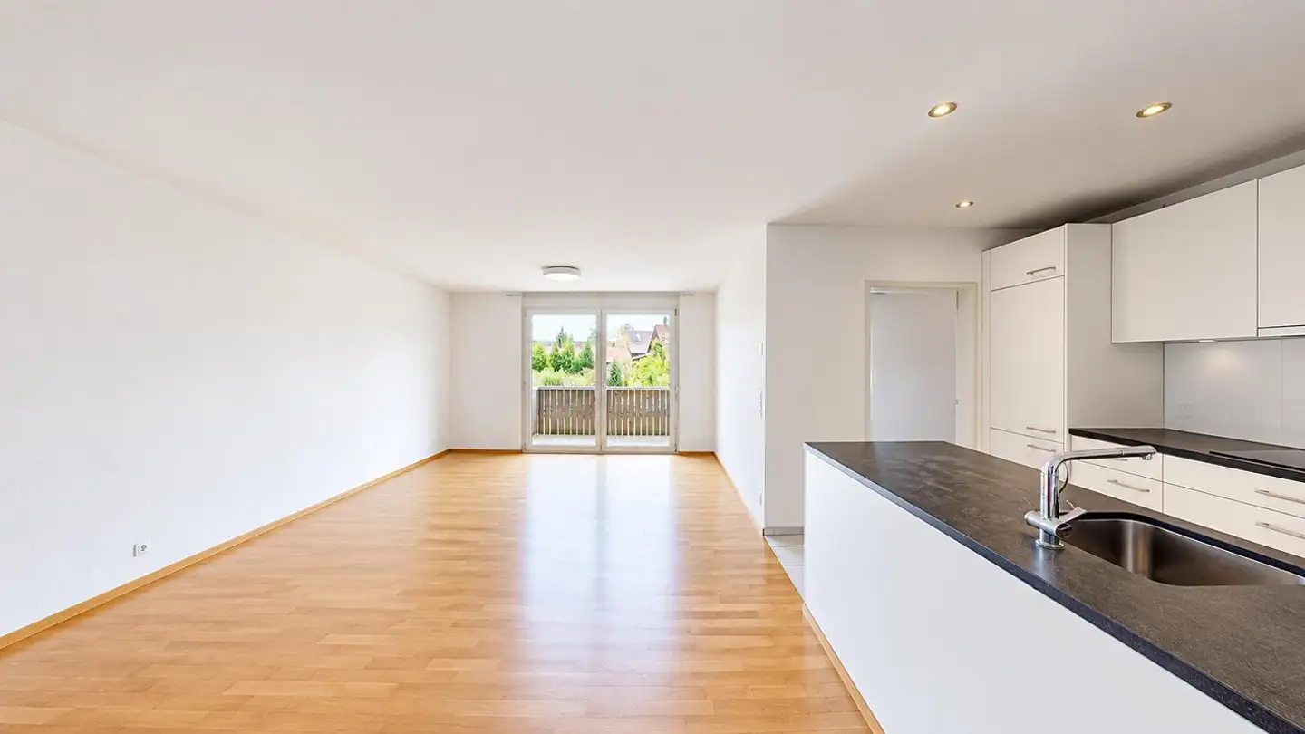 Appartamento in affitto - Frauenfelderstrasse 9, 8500 Gerlikon
