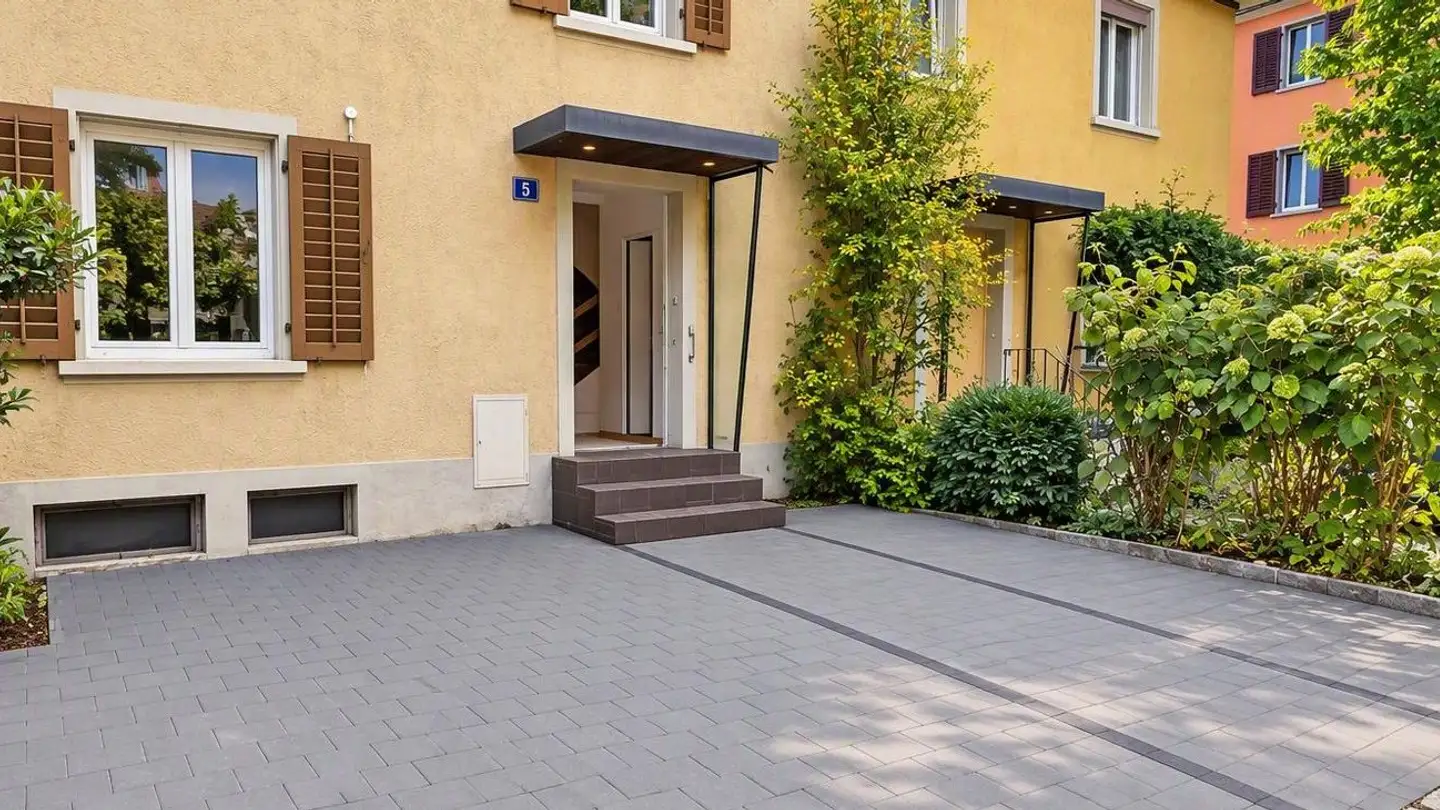 Casa singola in affitto - Schubertstrasse 5, 8037 Zürich - Foto 2