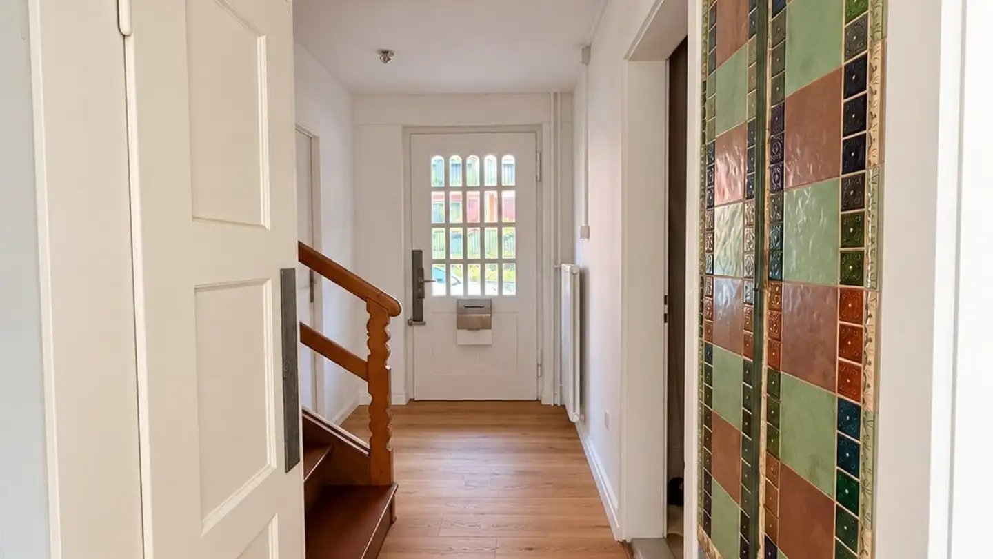 Casa singola in affitto - Schubertstrasse 5, 8037 Zürich - Foto 4