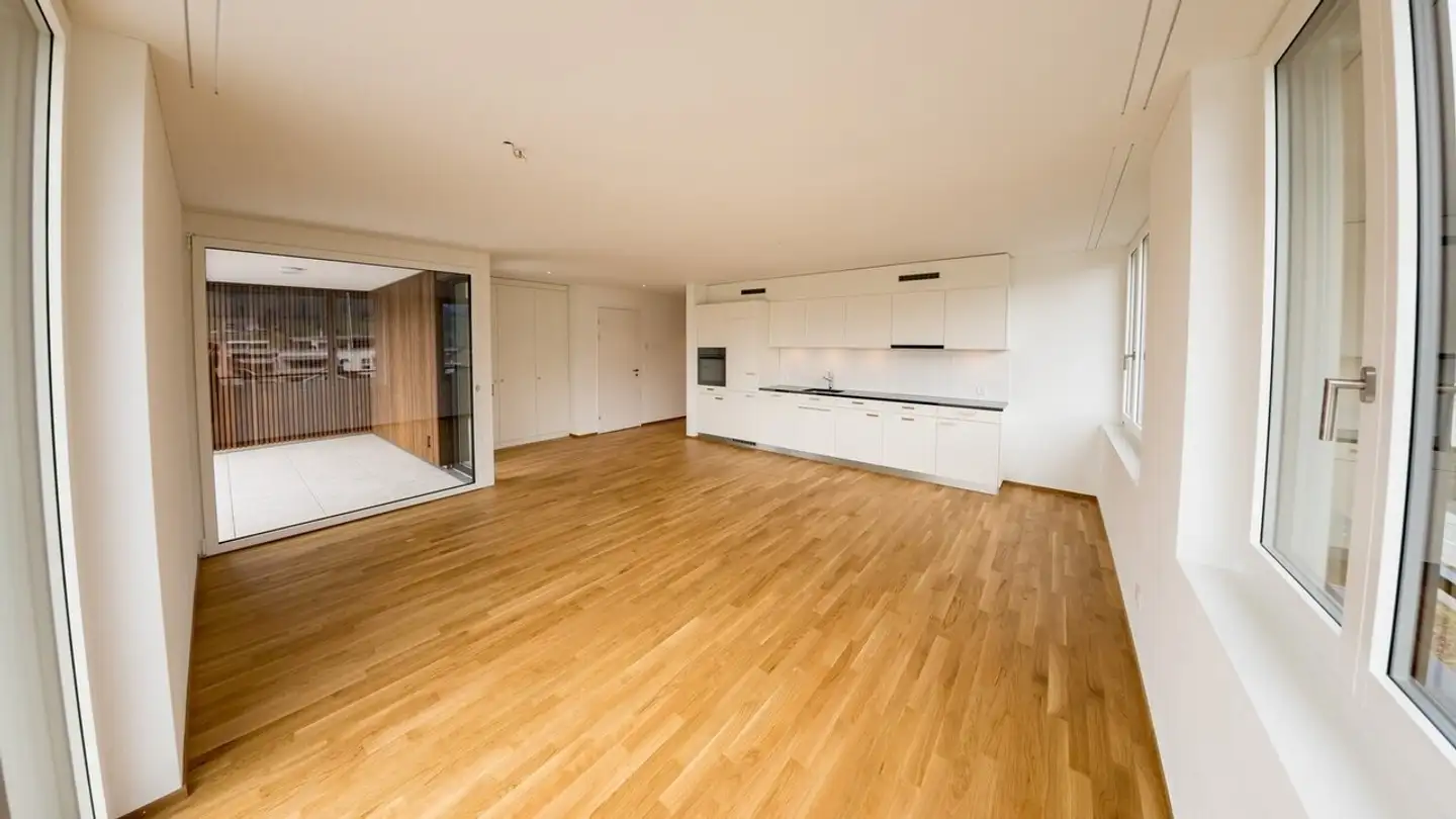 Appartement à louer - Lindengarten 1, 6252 Dagmersellen - Photo 3