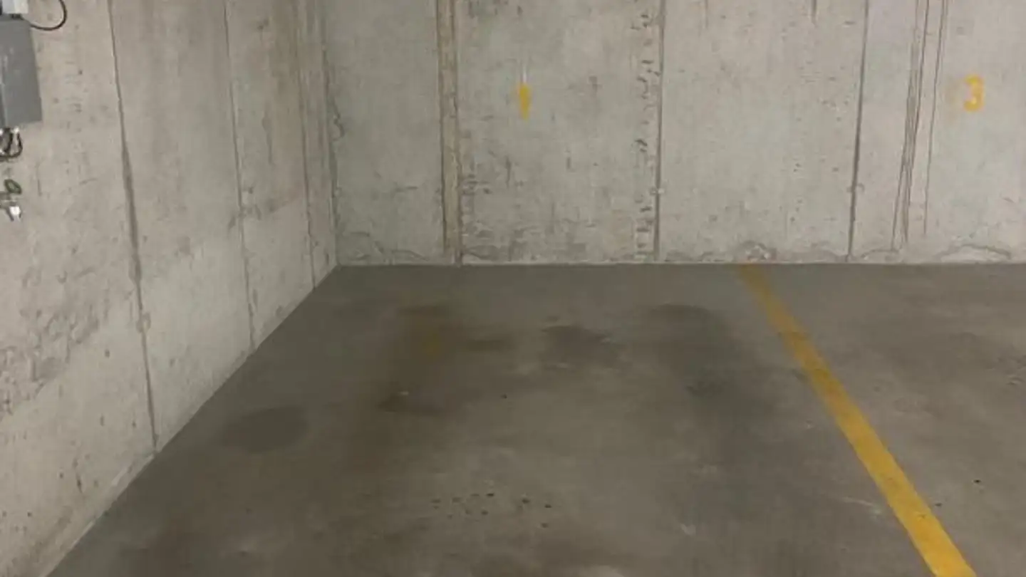 Einzelgarage mieten - Kleinfeldstrasse 1, 4656 Starrkirch-Wil