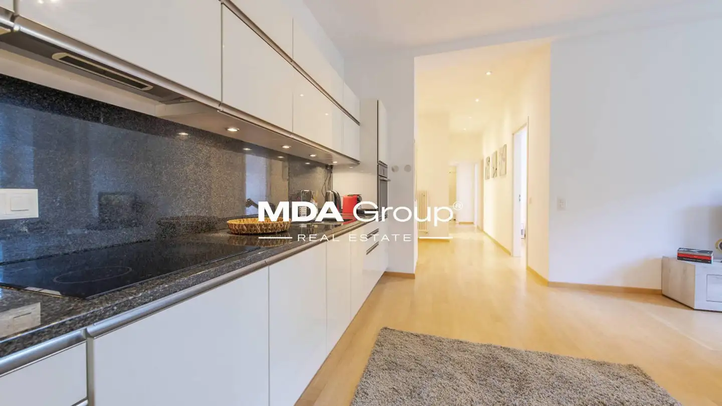 Wohnung kaufen - Viale Baldassarre Longhena, 6817 Maroggia - Foto 3