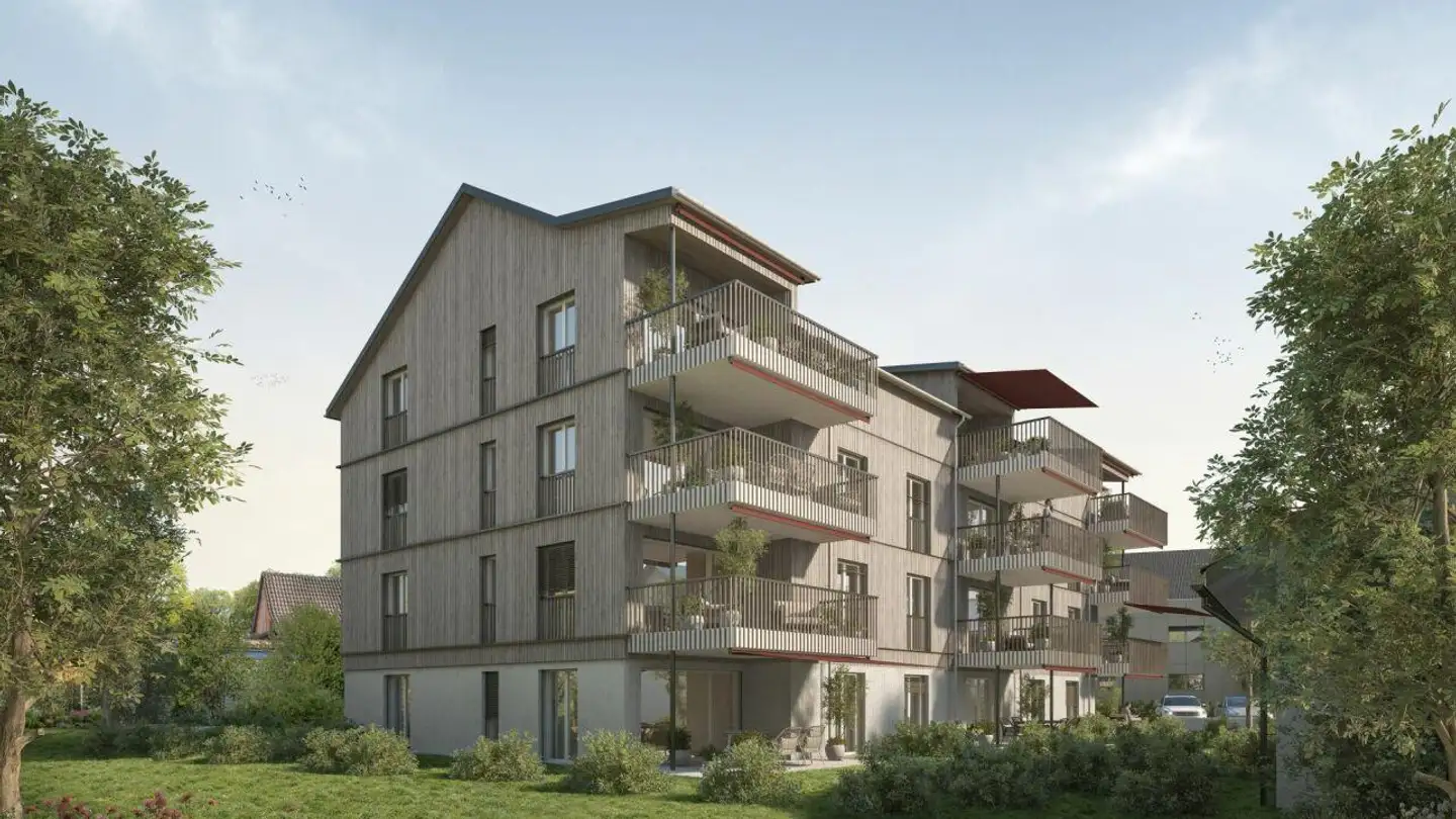 Apartment for sale - Spulackerstrasse 25, 8274 Tägerwilen