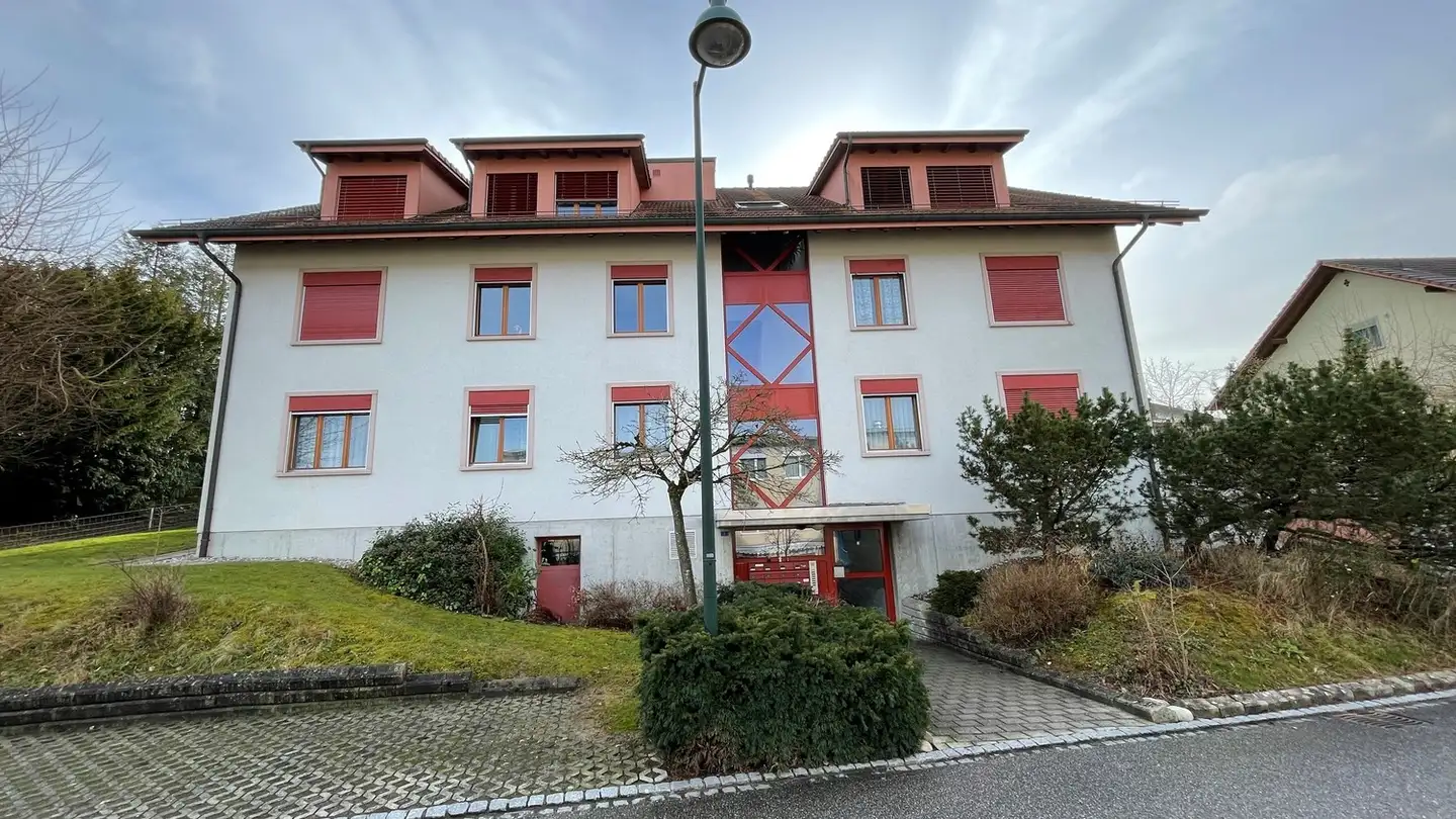 Single garage for rent - Kleinfeldstrasse 1, 4656 Starrkirch-Wil - Photo 2