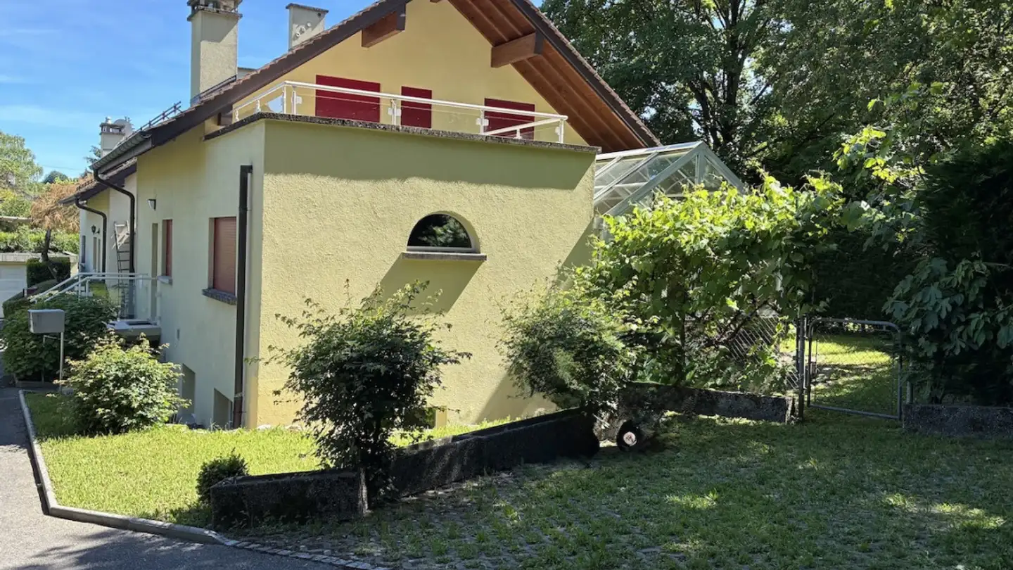 Casa singola in affitto - Place De Chambésy 1, 1292 Chambésy