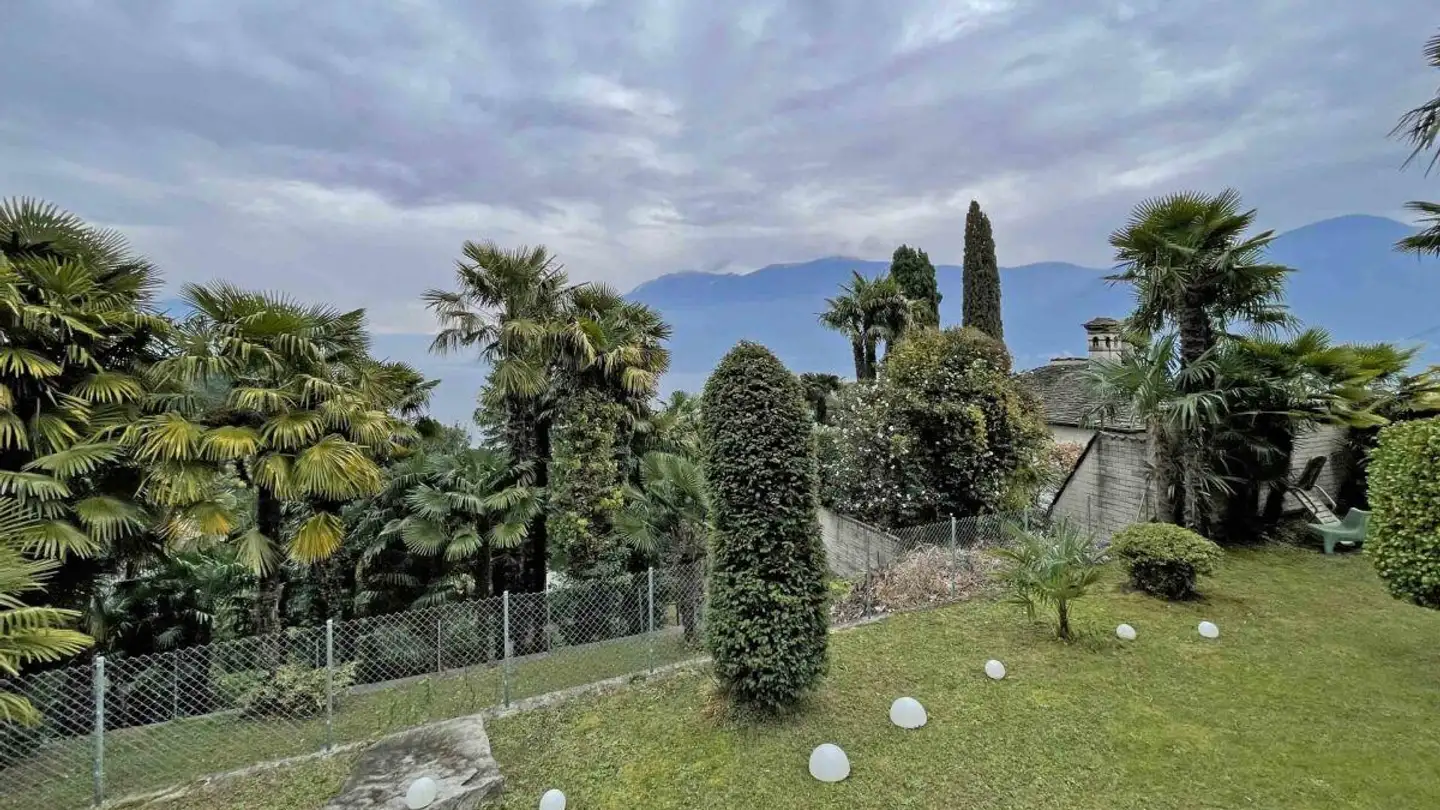 Edificio residenziale in vendita - Via Costa Di Mezzo 34, 6614 Brissago