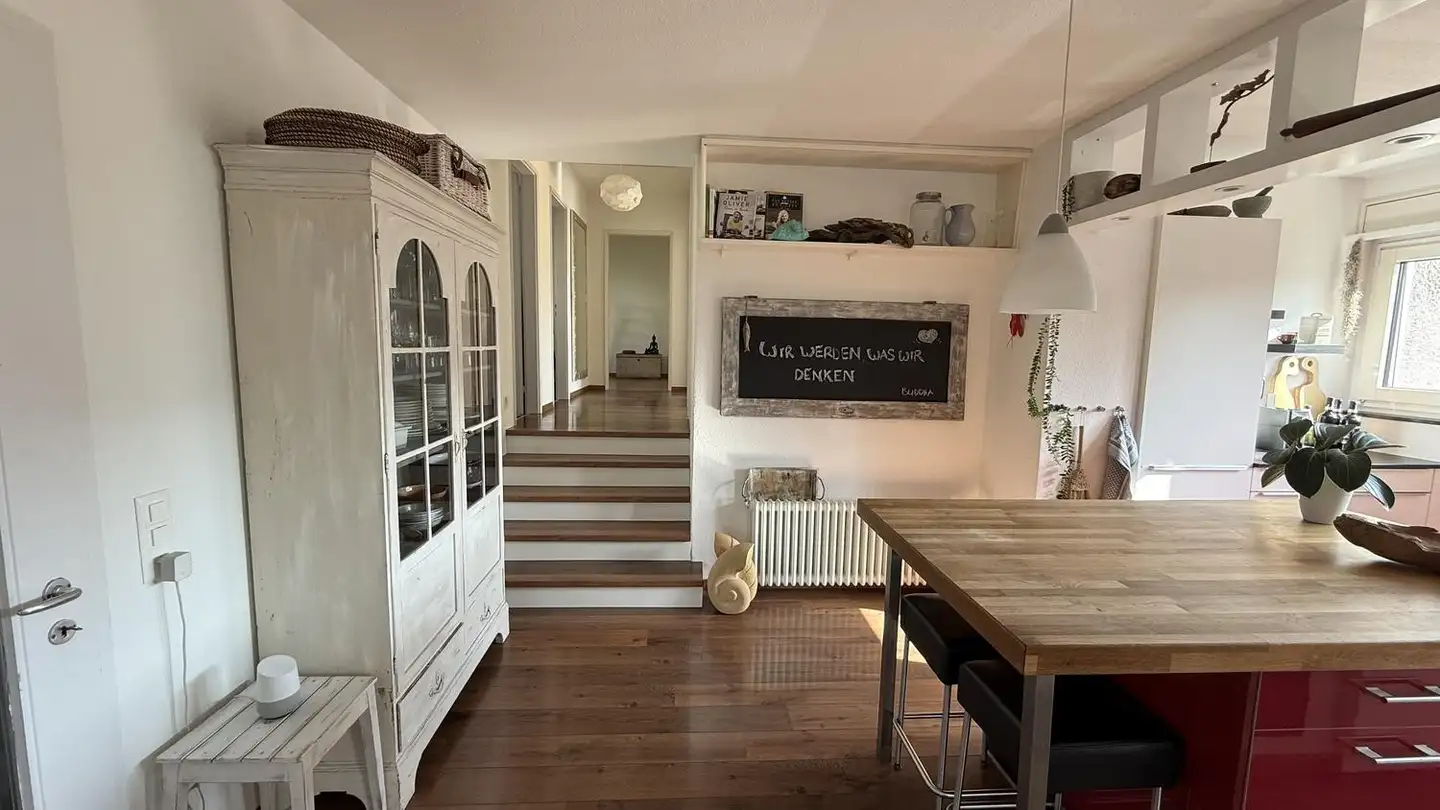 Single house for rent - Herrenbergstrasse 14, 8964 Rudolfstetten