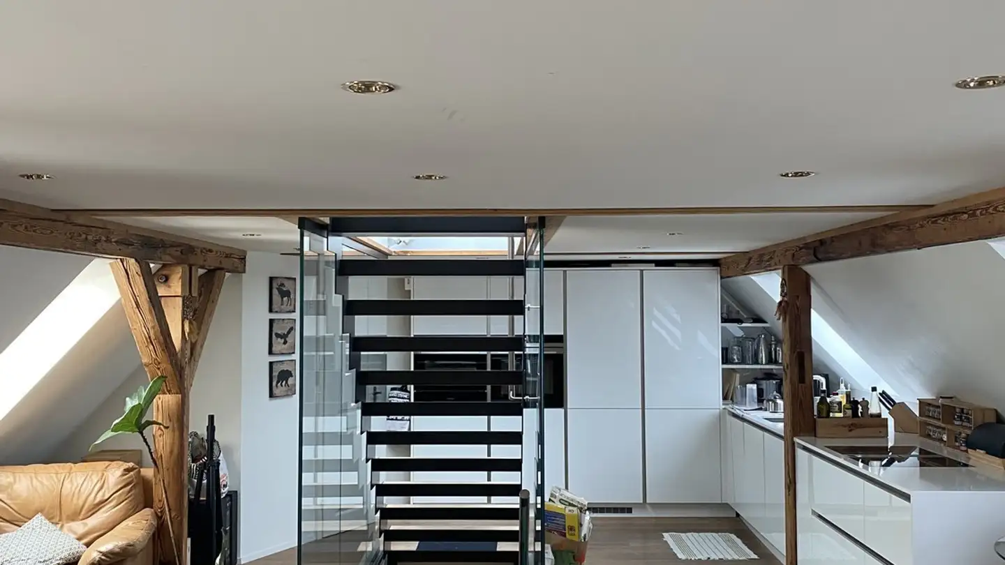 Zimmer mieten - Bäckerstrasse 58, 8004 Zürich - Foto 3