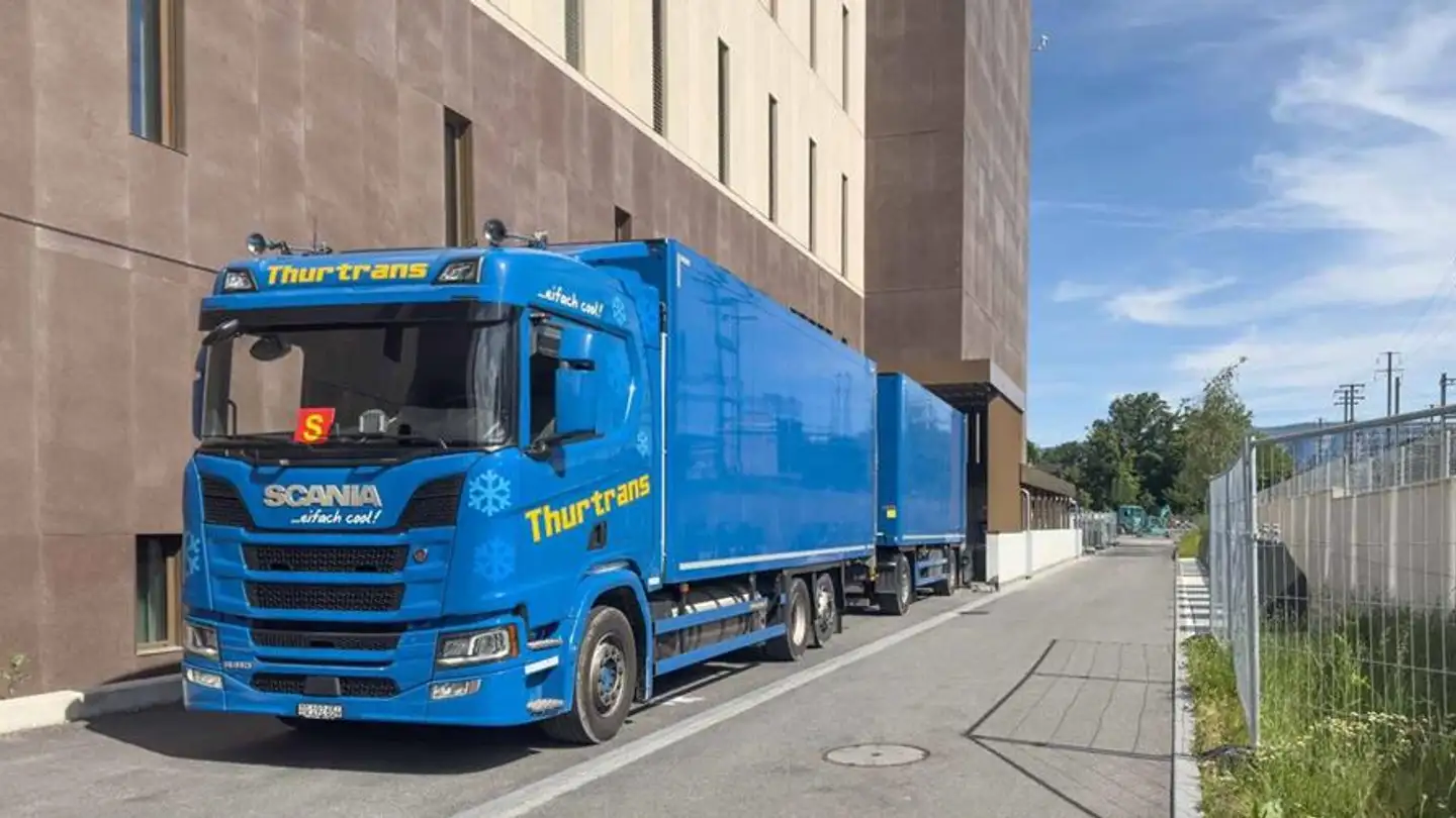 Office space for rent - Chemin De L' Etang 55, 1219 Châtelaine - Photo 4