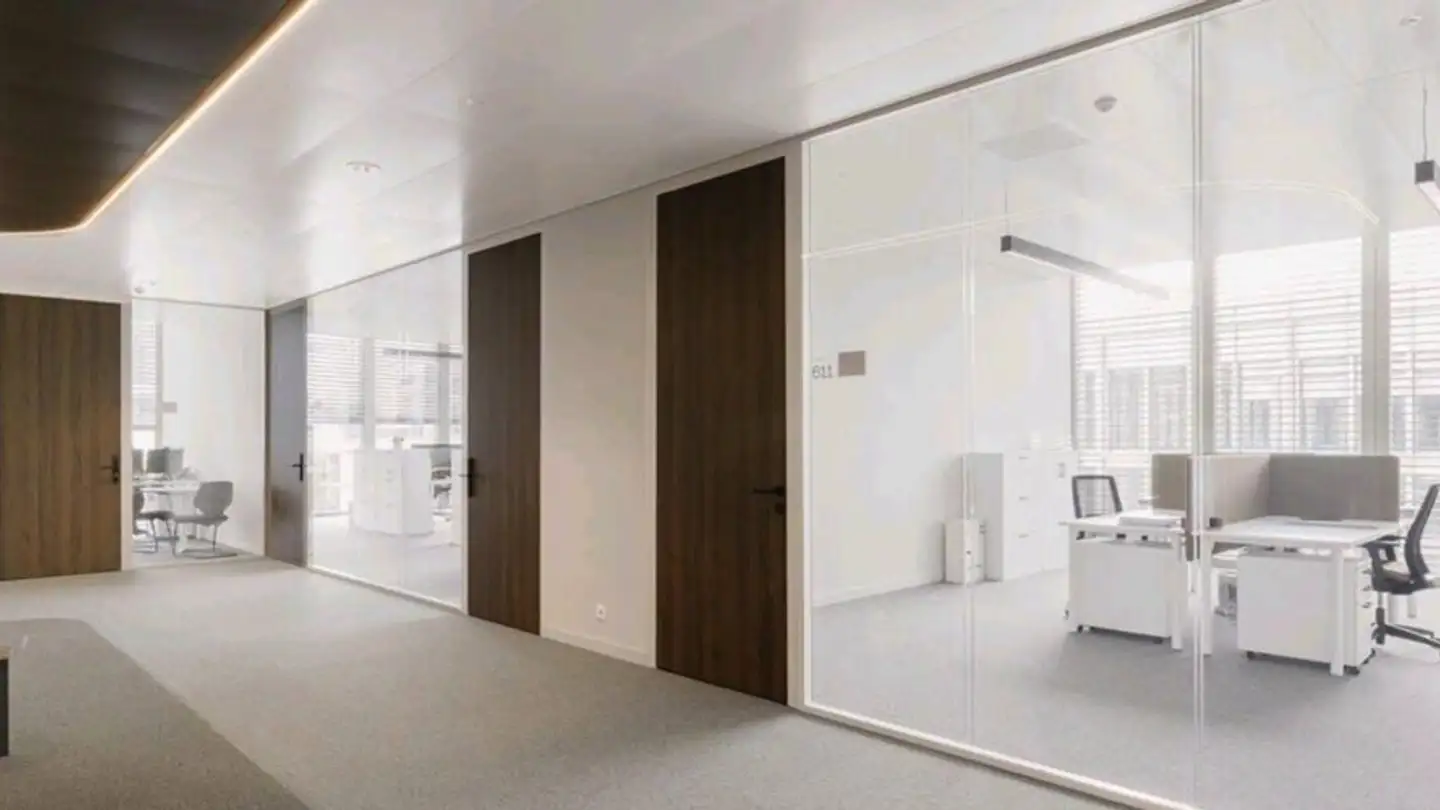 Spazio ufficio in affitto - Chemin De L' Etang 55, 1219 Châtelaine