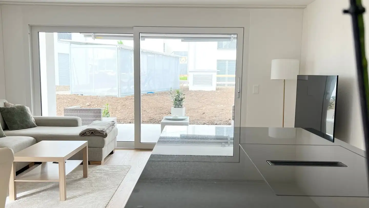 Möblierte Wohnung mieten - 8184 Bachenbülach