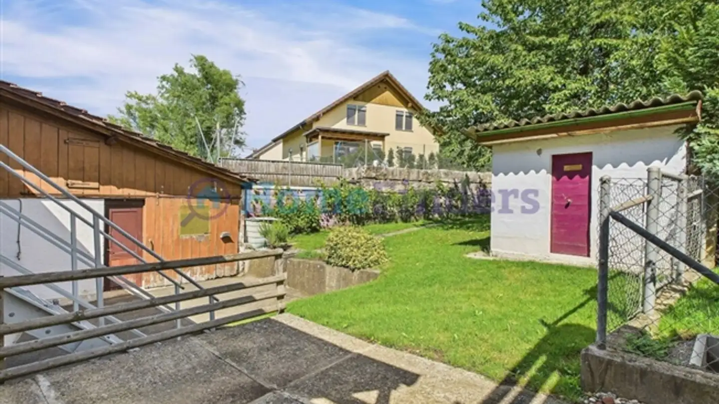 Casa a schiera in vendita - 5027 Herznach - Photo 4