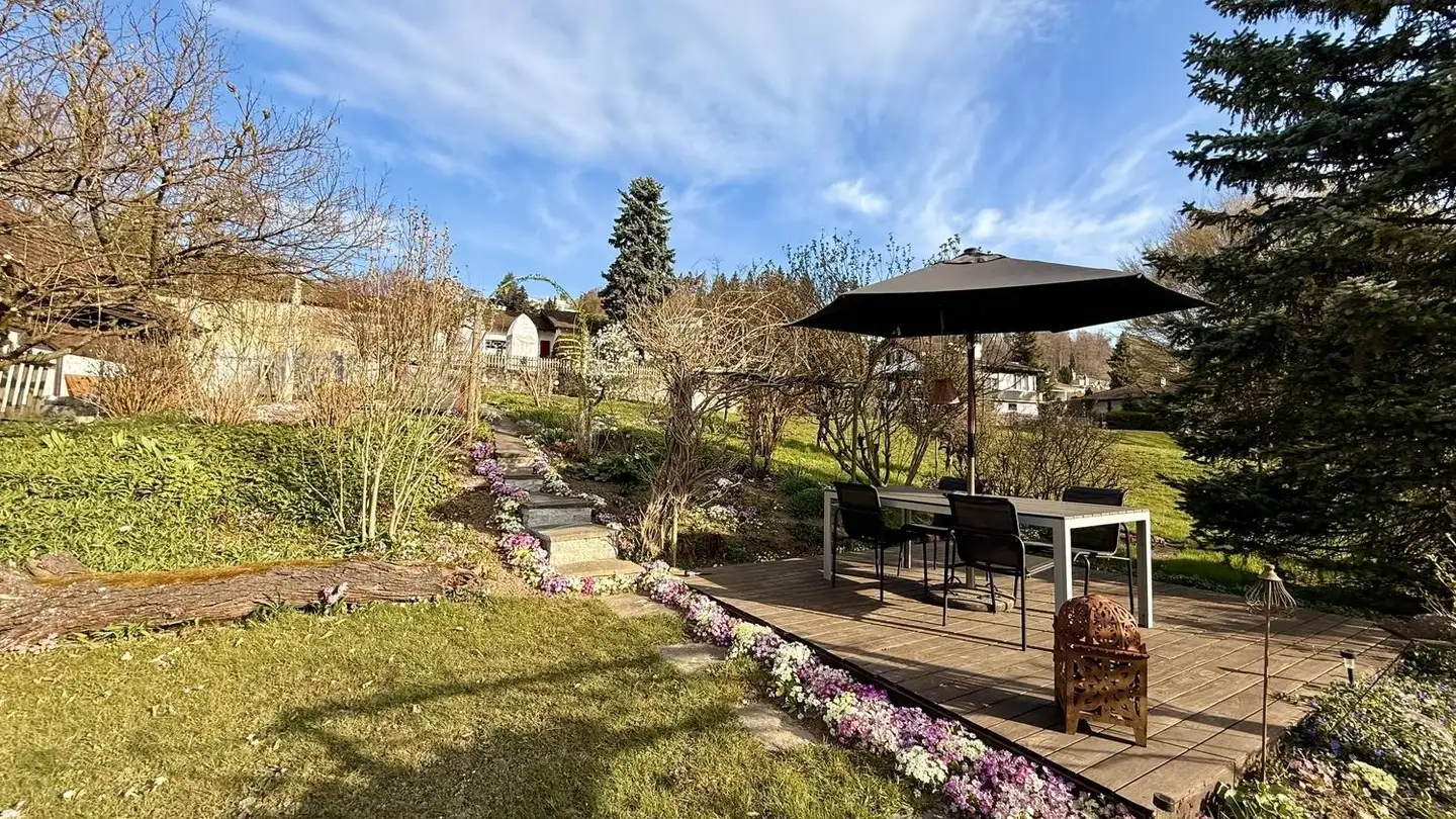 Single house for rent - Herrenbergstrasse 14, 8964 Rudolfstetten - Photo 2