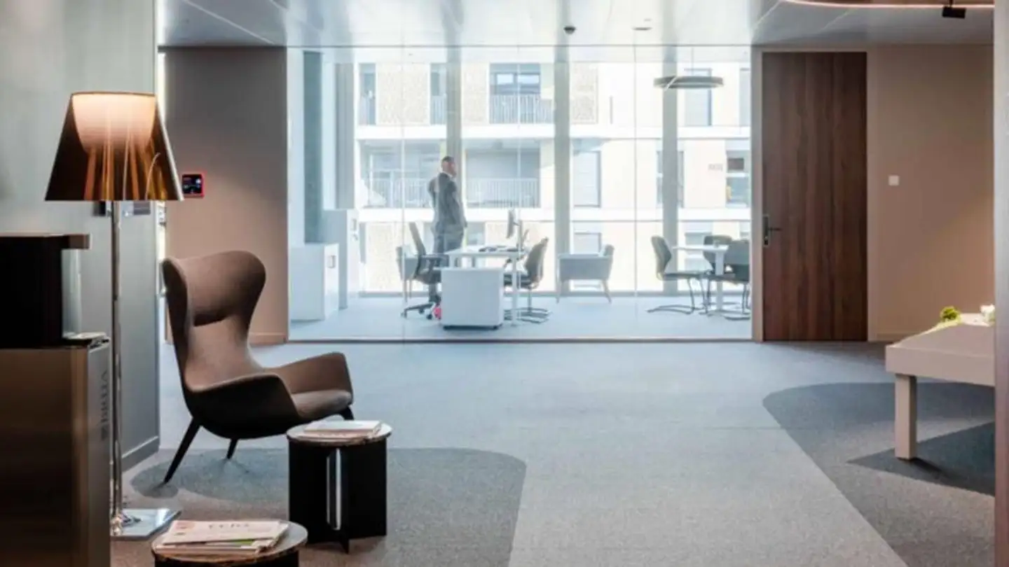 Bureau à louer - Chemin De L' Etang 55, 1219 Châtelaine - Photo 4