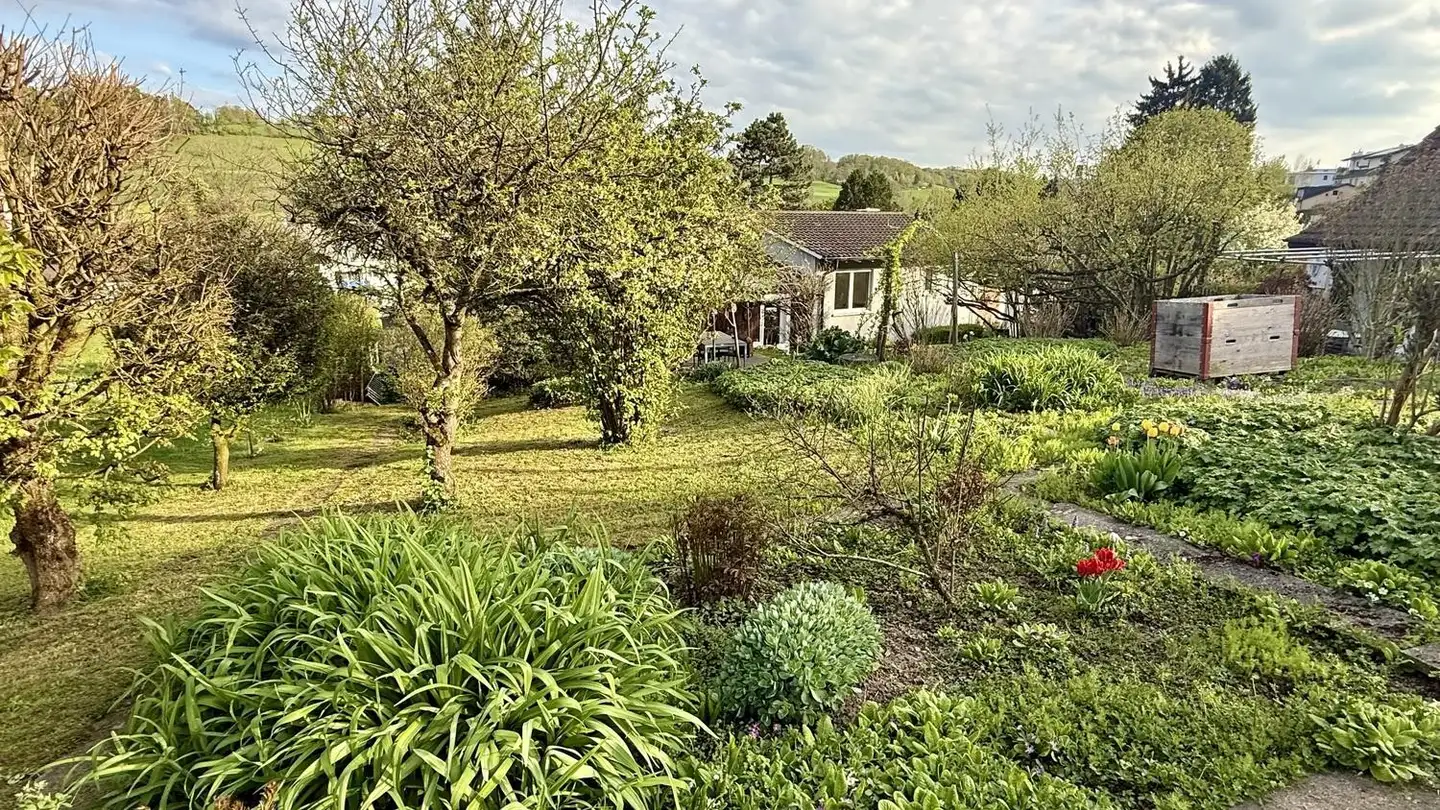 Single house for rent - Herrenbergstrasse 14, 8964 Rudolfstetten - Photo 3