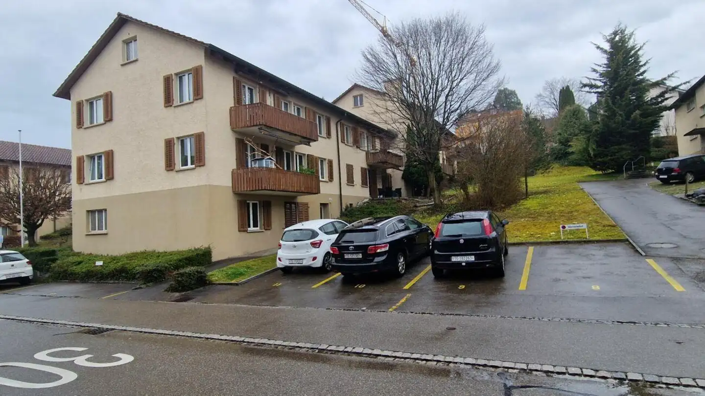 Appartamento in affitto - Zielackerstrasse 14, 8500 Frauenfeld