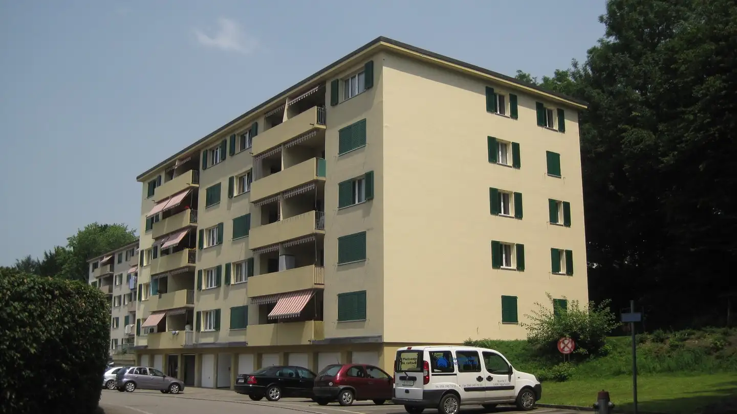 Wohnung mieten - Risistrasse 19, 5312 Döttingen