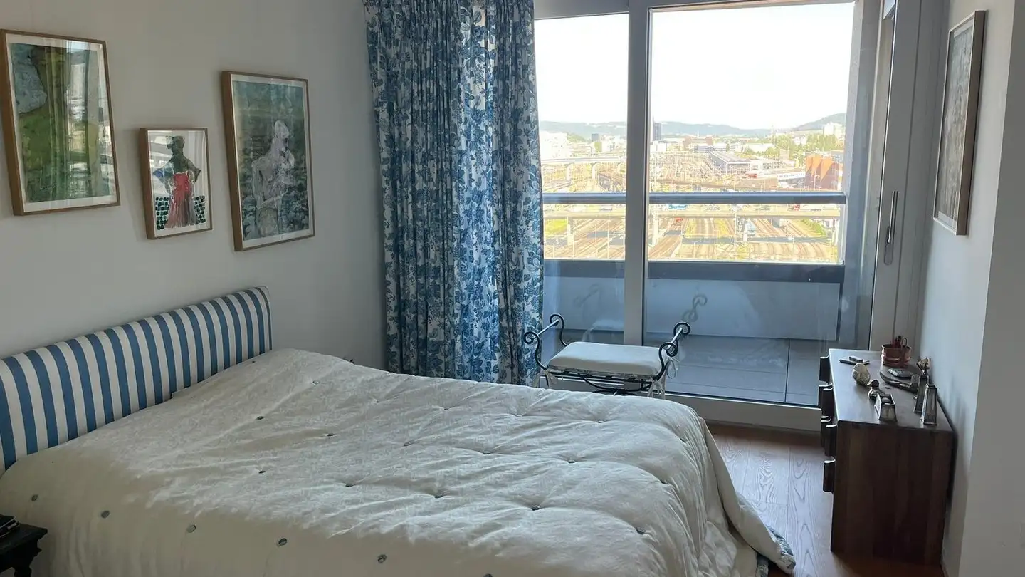 Apartment for rent - Turbinenstrasse 60, 8005 Zürich - Photo 4