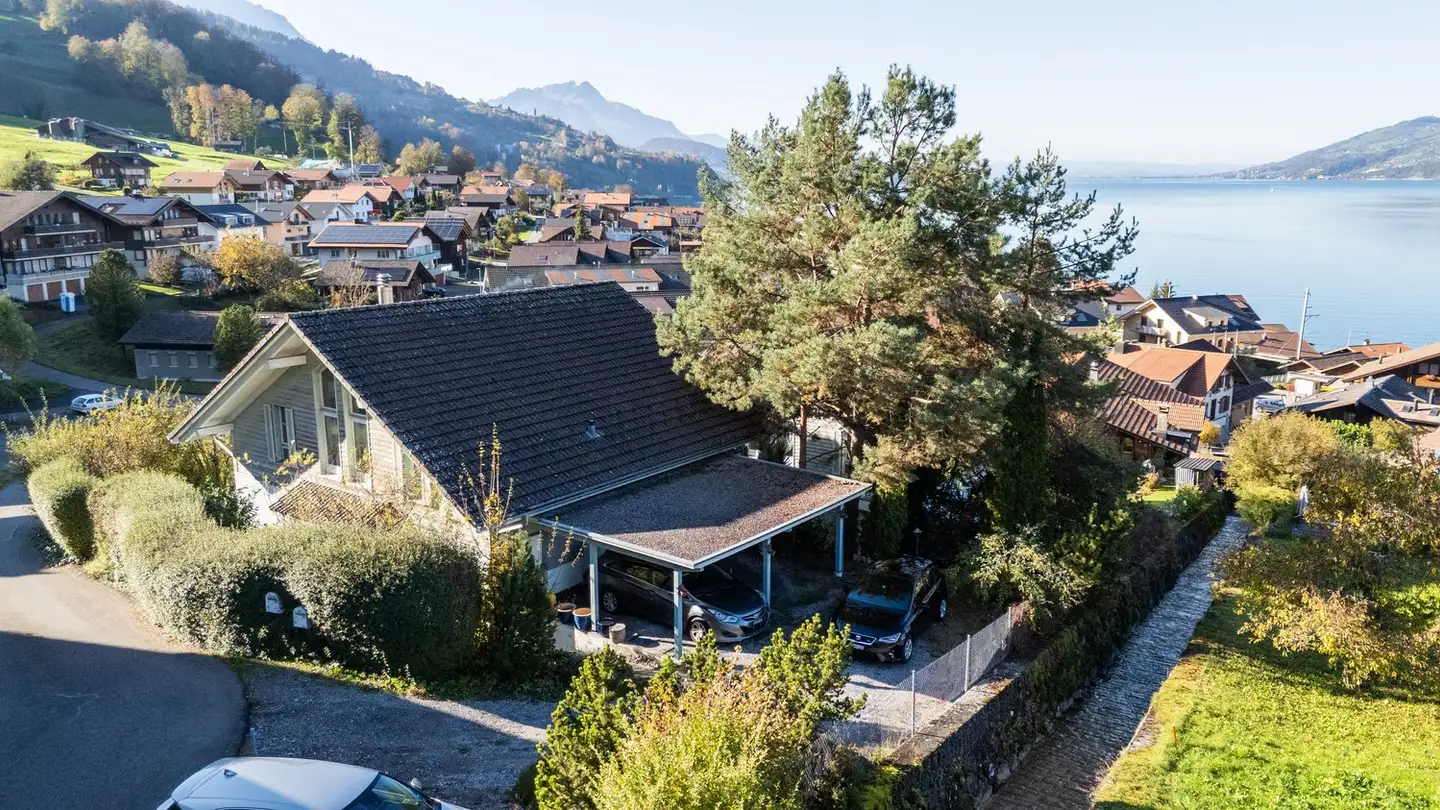 Casa singola in vendita - Gubiweg 7, 3706 Leissigen - Photo 2